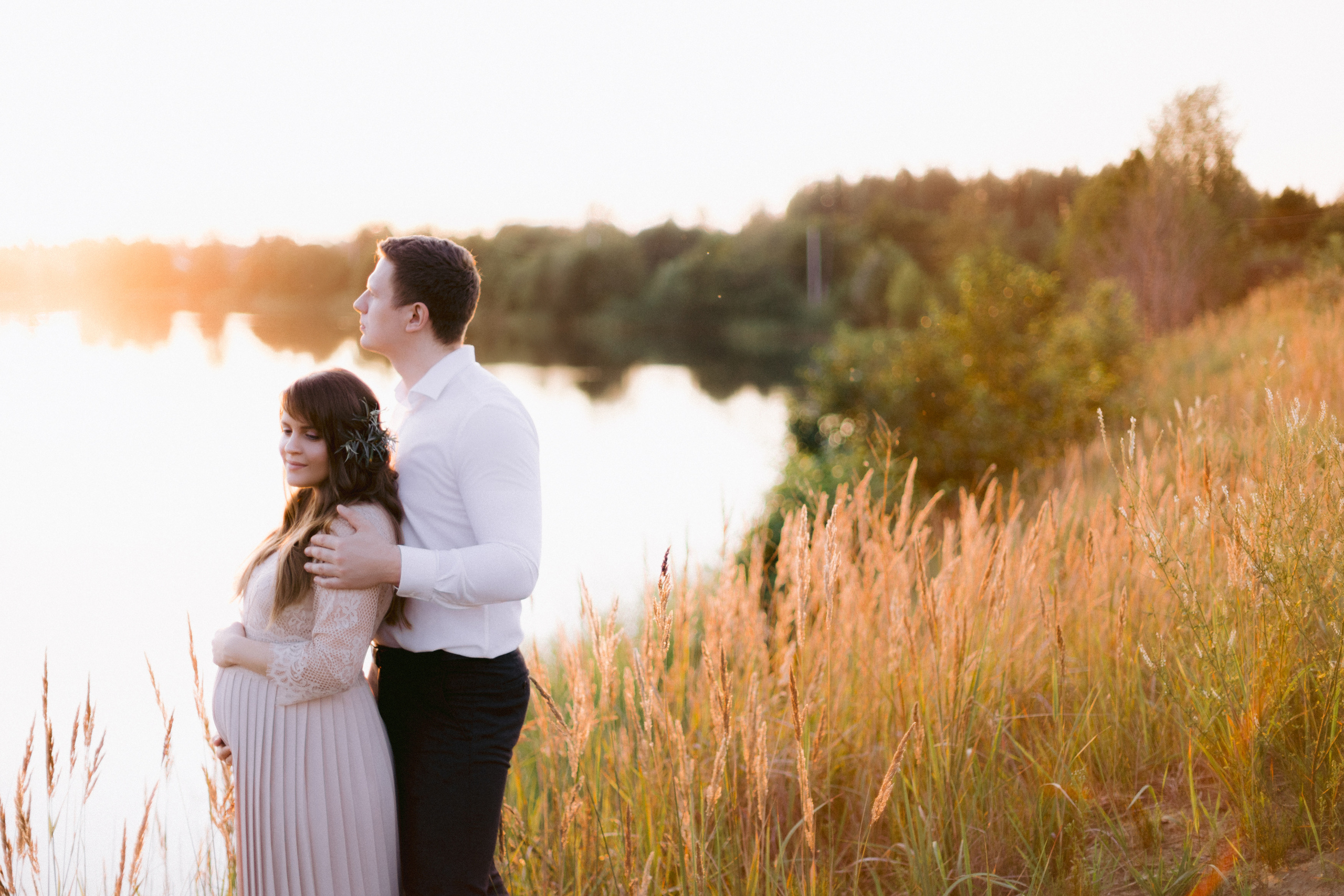 Pregnancy. Свадебный фотограф Аня Милграм