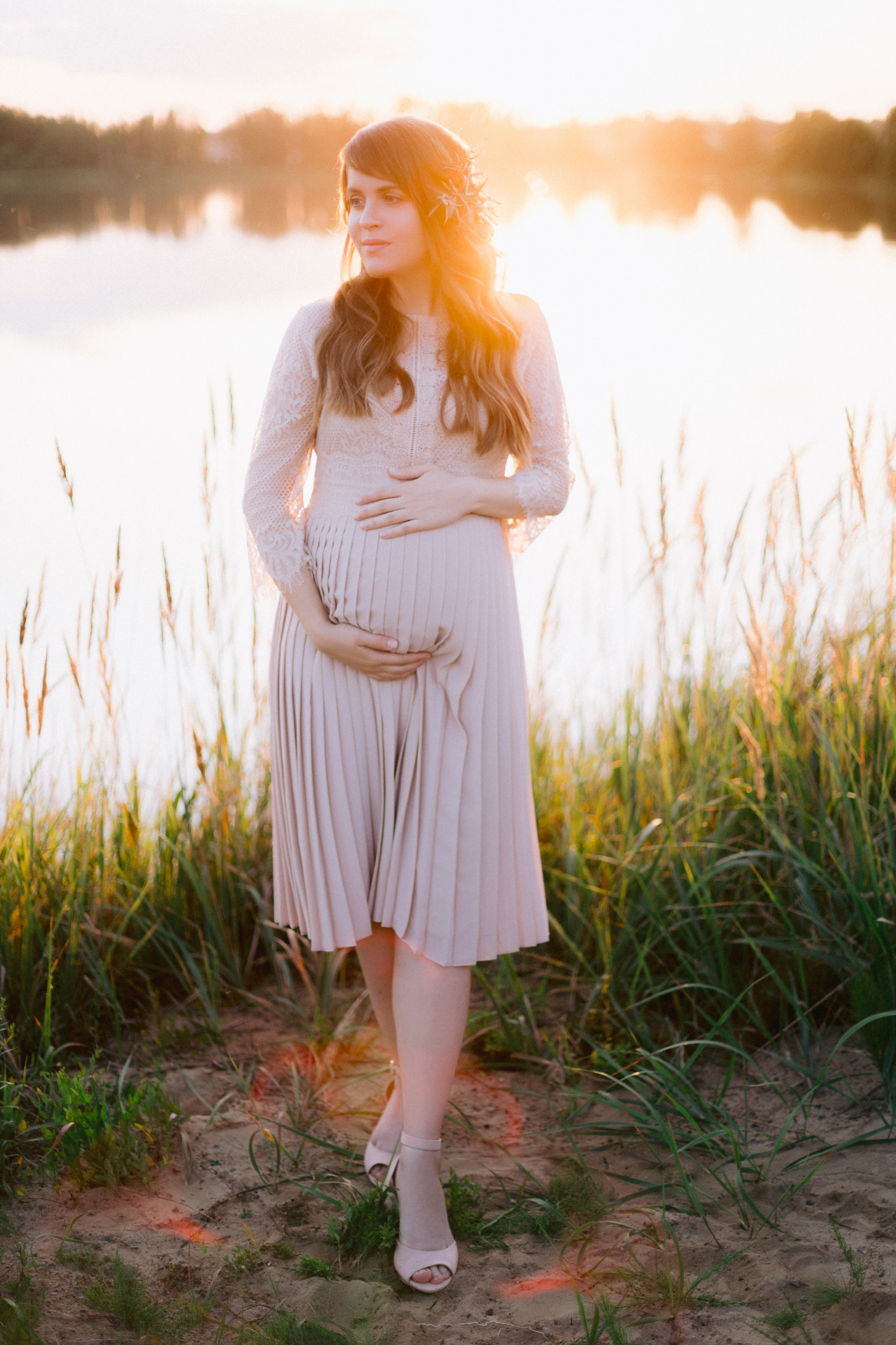 Pregnancy. Свадебный фотограф Аня Милграм