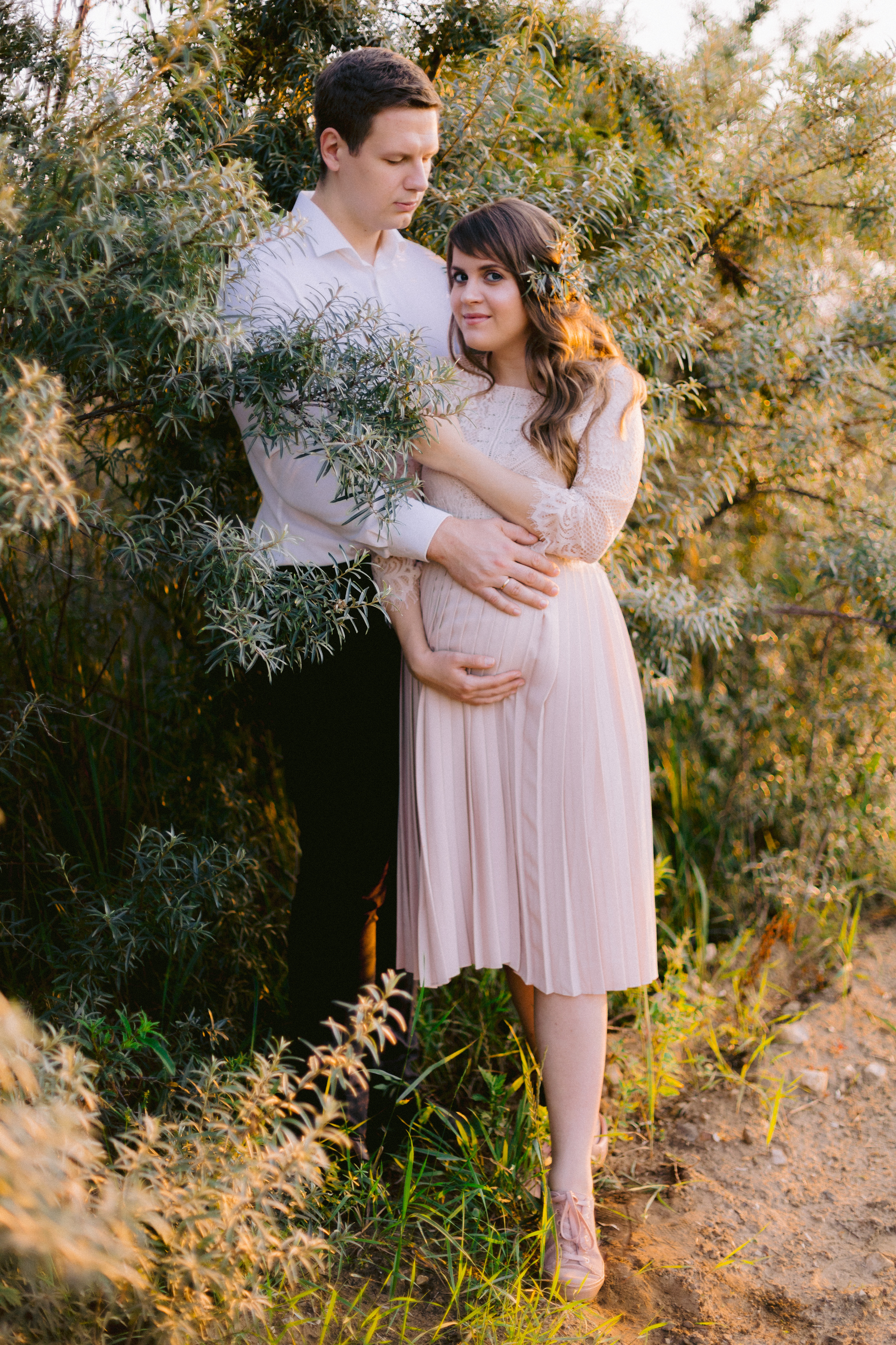 Pregnancy. Свадебный фотограф Аня Милграм