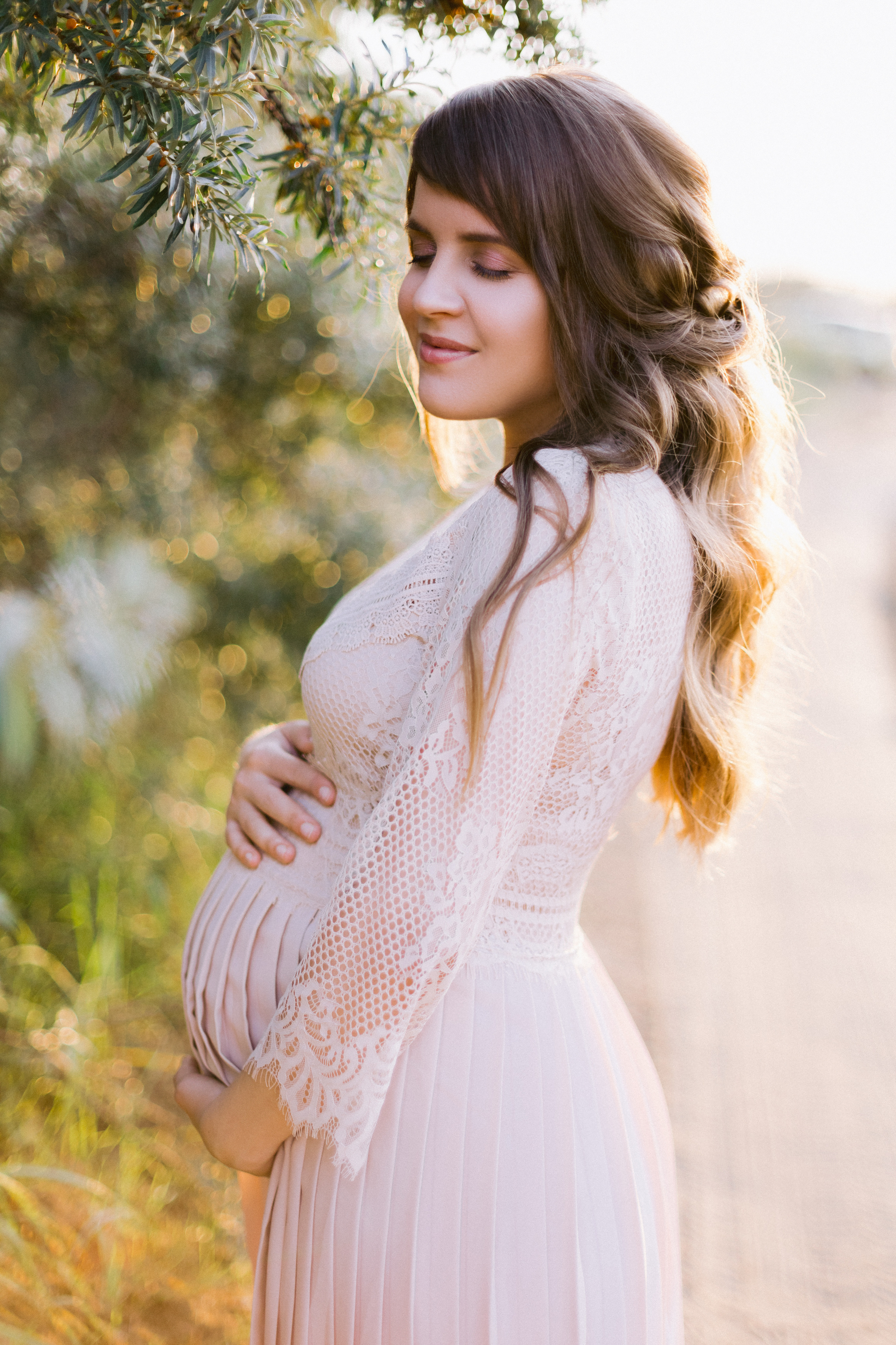 Pregnancy. Свадебный фотограф Аня Милграм