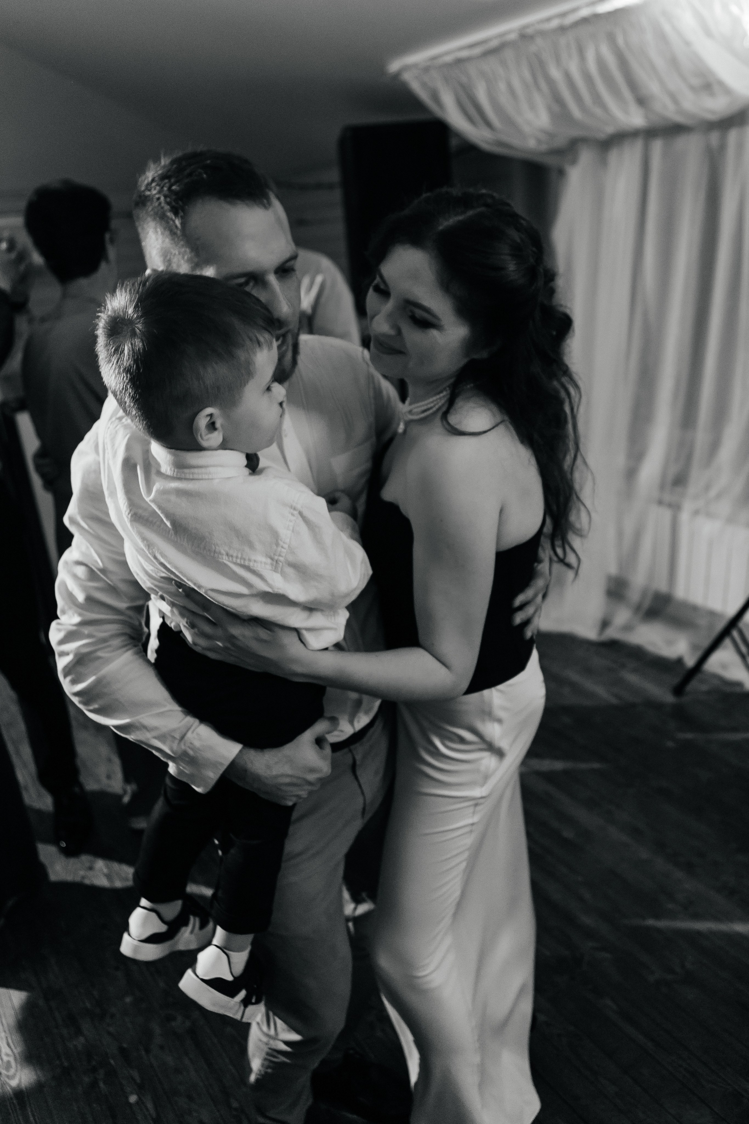 Саша и Юля. Свадебный и семейный фотограф в Новополоцке Виктория Борисёнок