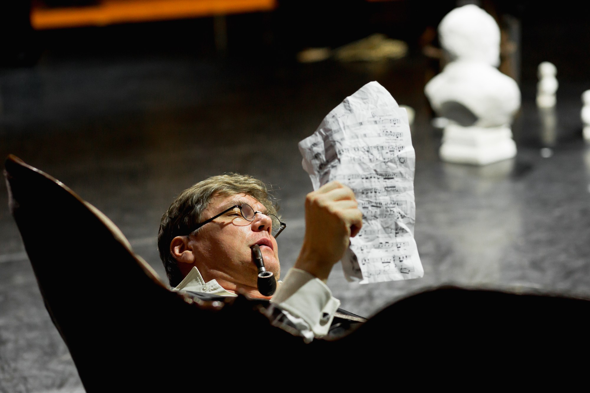 Спектакль Приглушенные голоса в Театре Эрмитажа (+репетиция). Семейный и портретный фотограф в Санкт-Петербурге Андрей Воробьев