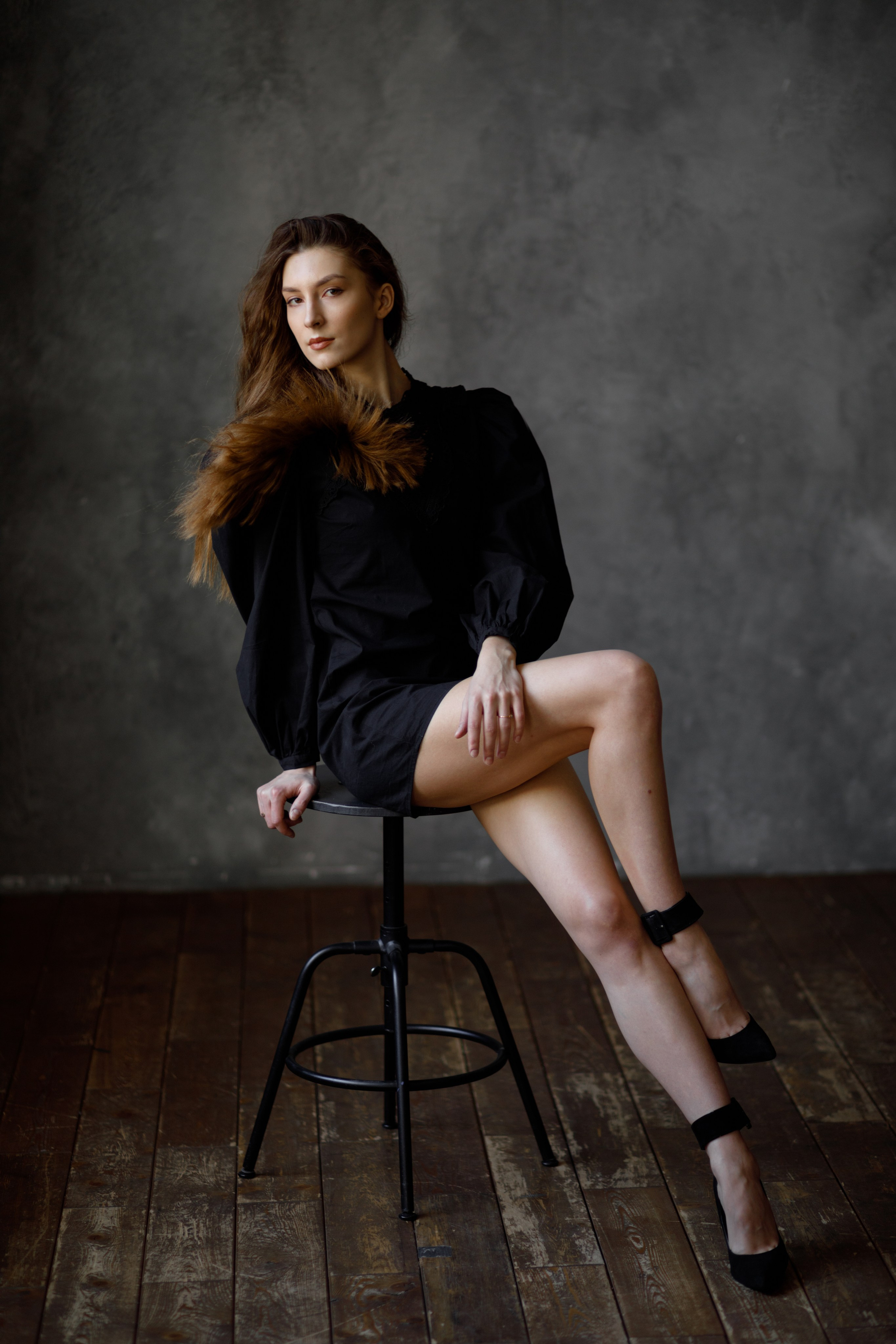 Александра. Семейный и портретный фотограф в Санкт-Петербурге Андрей Воробьев