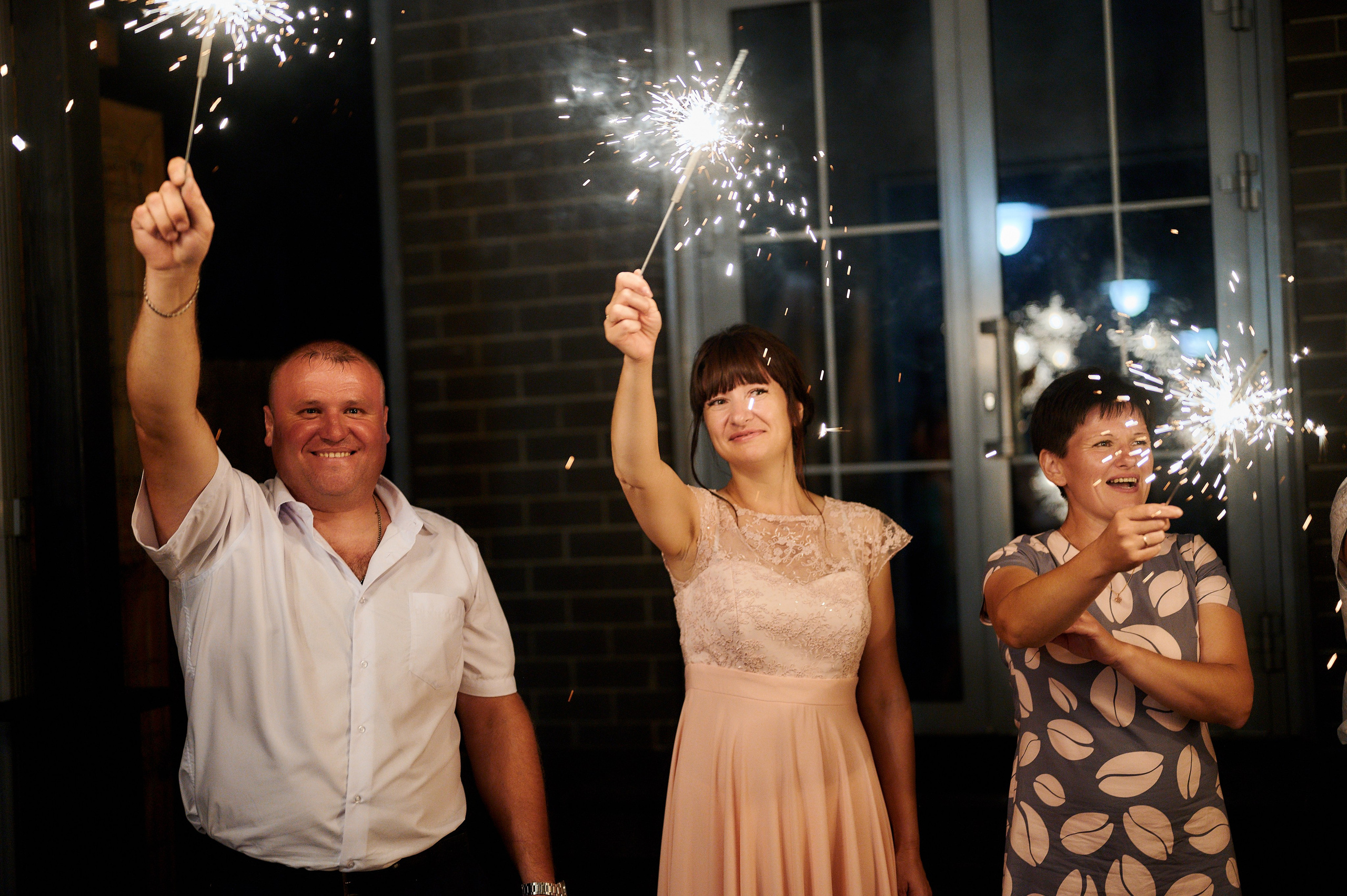 Аня и Андрей. Фото-видеосъемка свадеб Venson Films