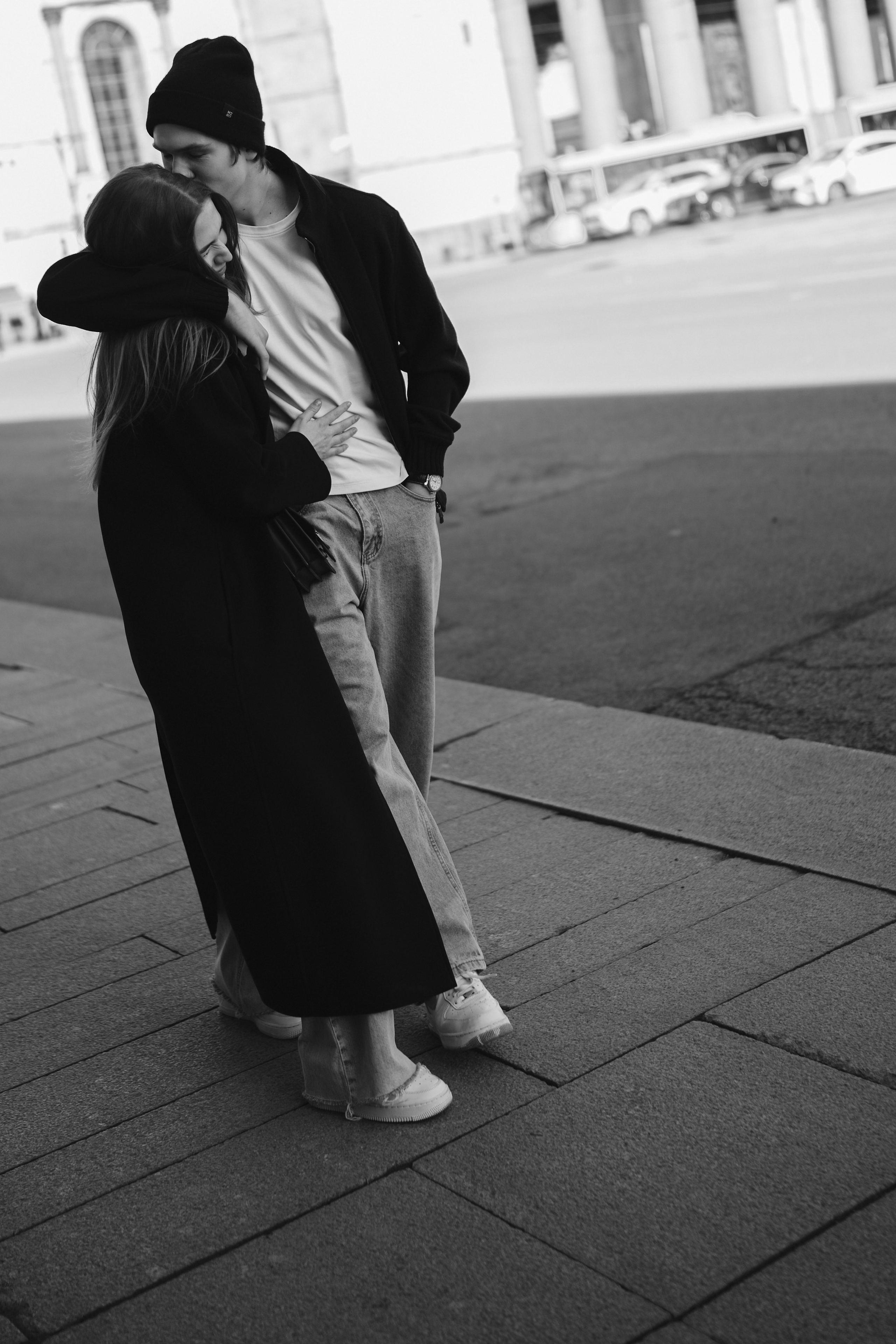 Анатолий и Дарья. Hmliber — фотограф и контент-креатор из Петербурга