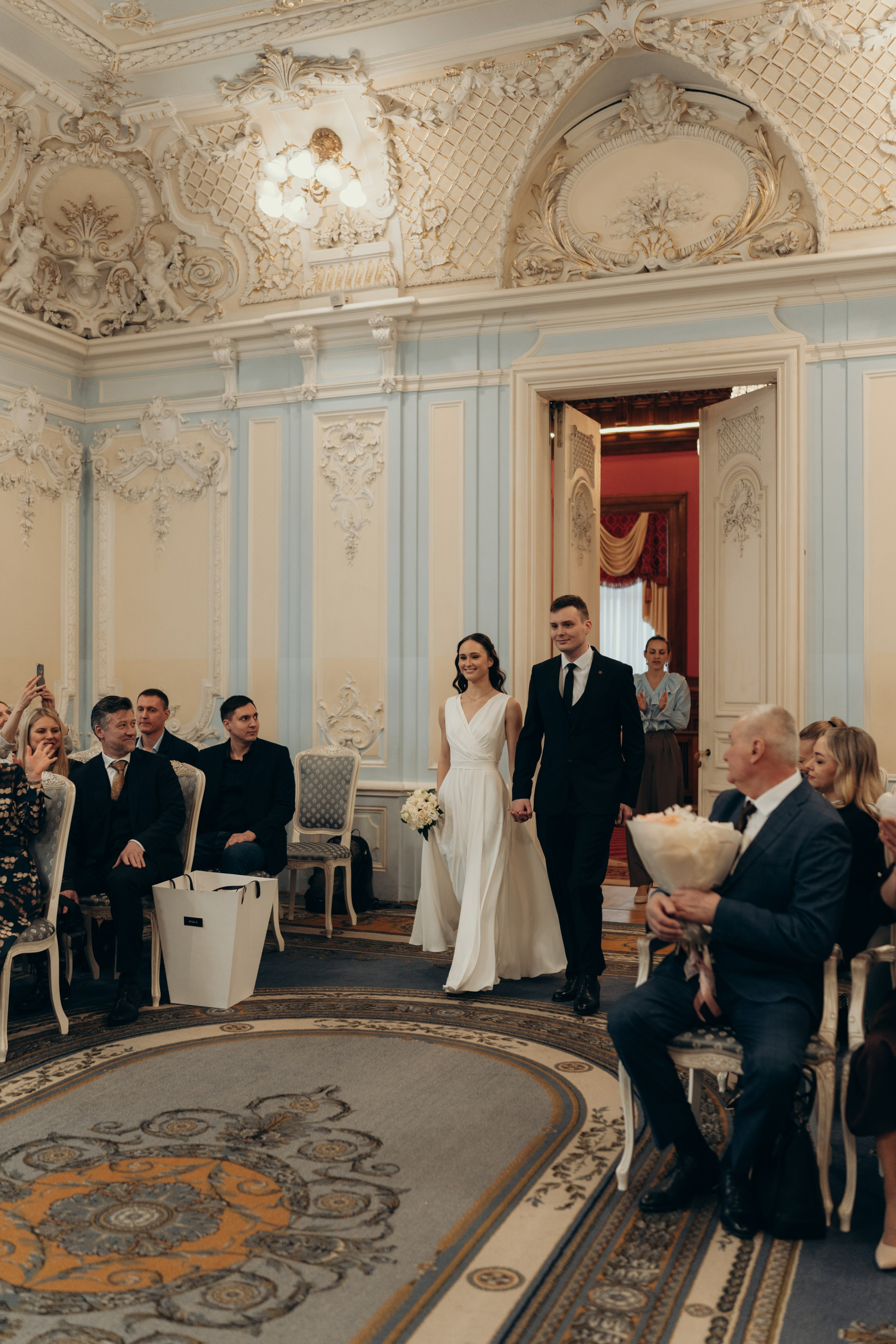 Георгий и Дарья. Hmliber — фотограф и контент-креатор из Петербурга