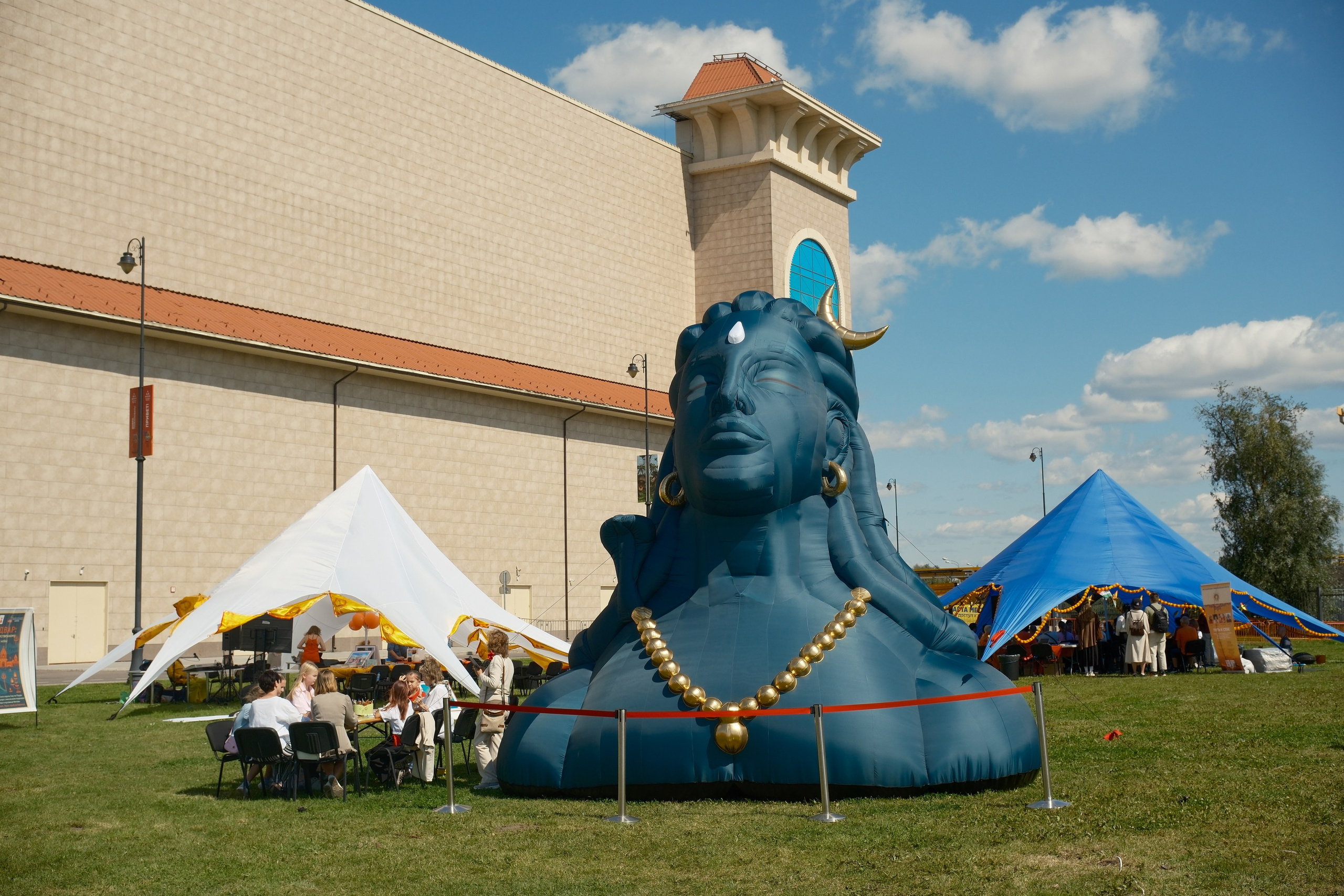 Дни Индии в Москве. Улица, люди, жизнь…