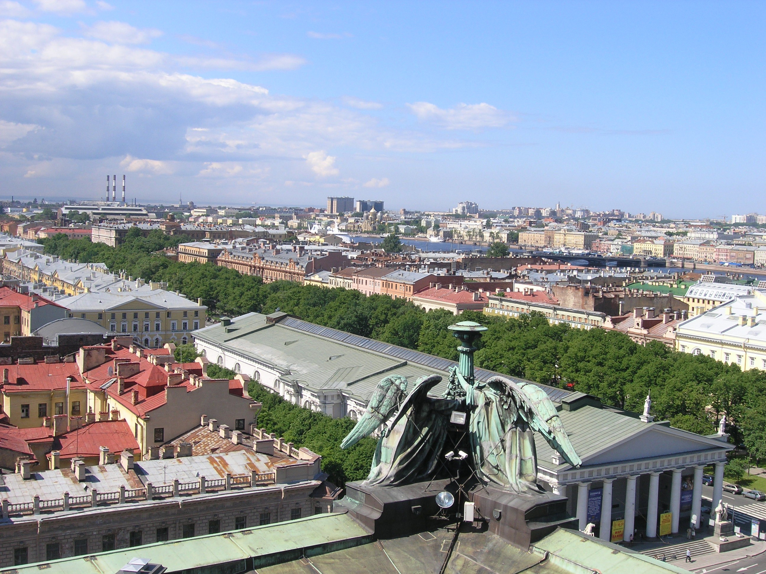 Питер 2010 г. Улица, люди, жизнь…