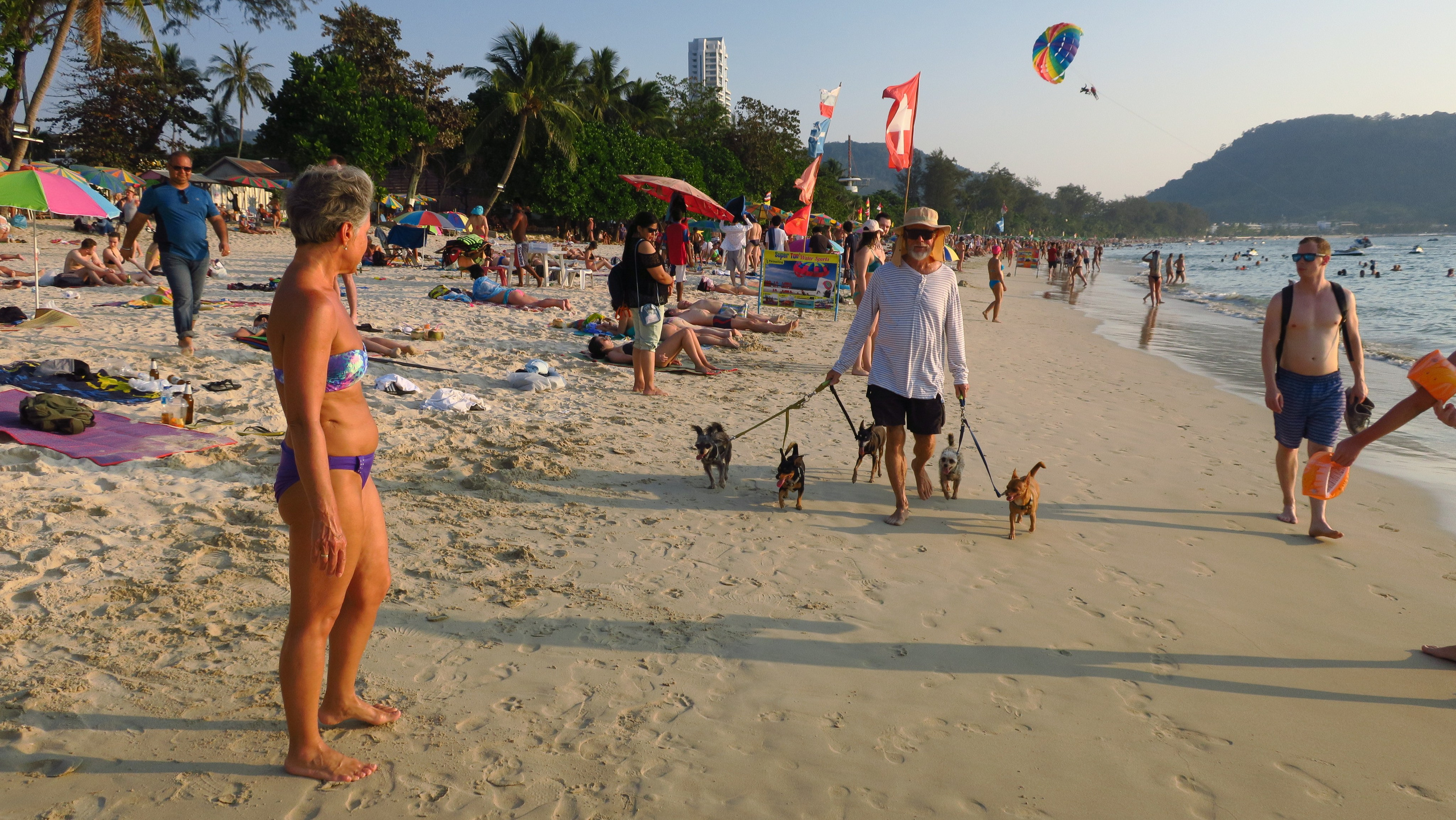 Тайланд 2019. Улица, люди, жизнь…