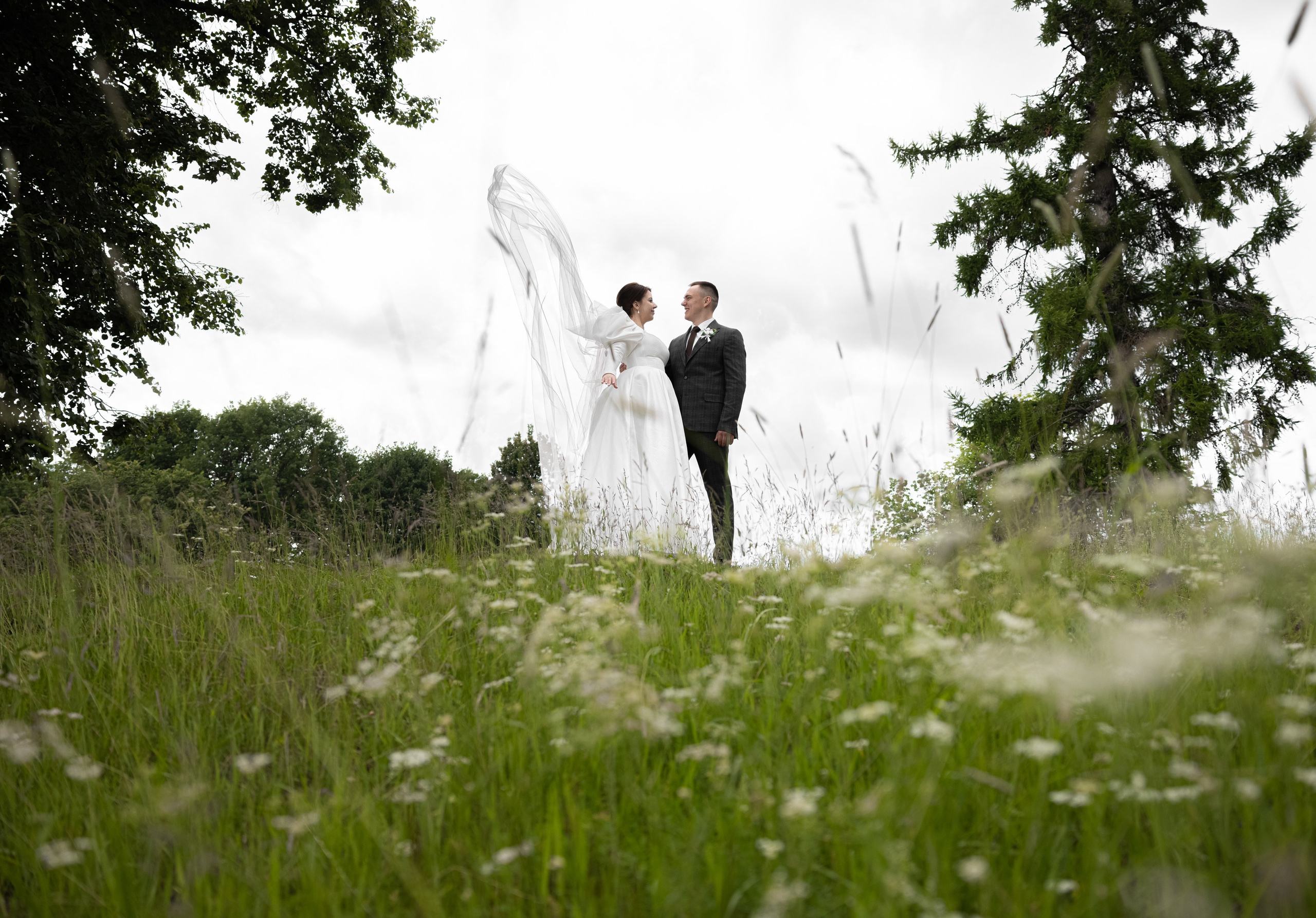 Любовь и Илья. Свадебный фотограф Иван Петров