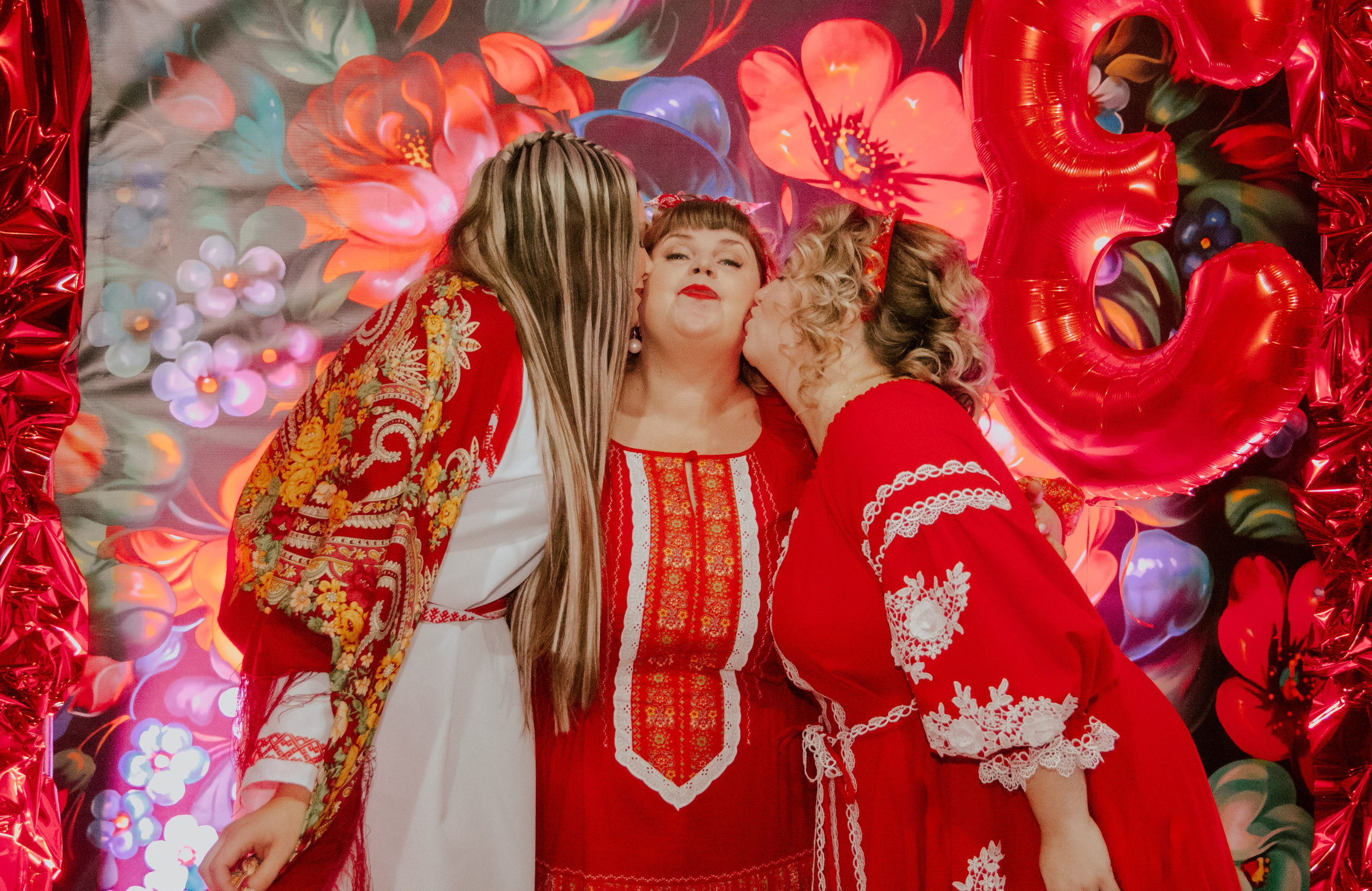 Юбилей Беляниной Тани. ProFoto