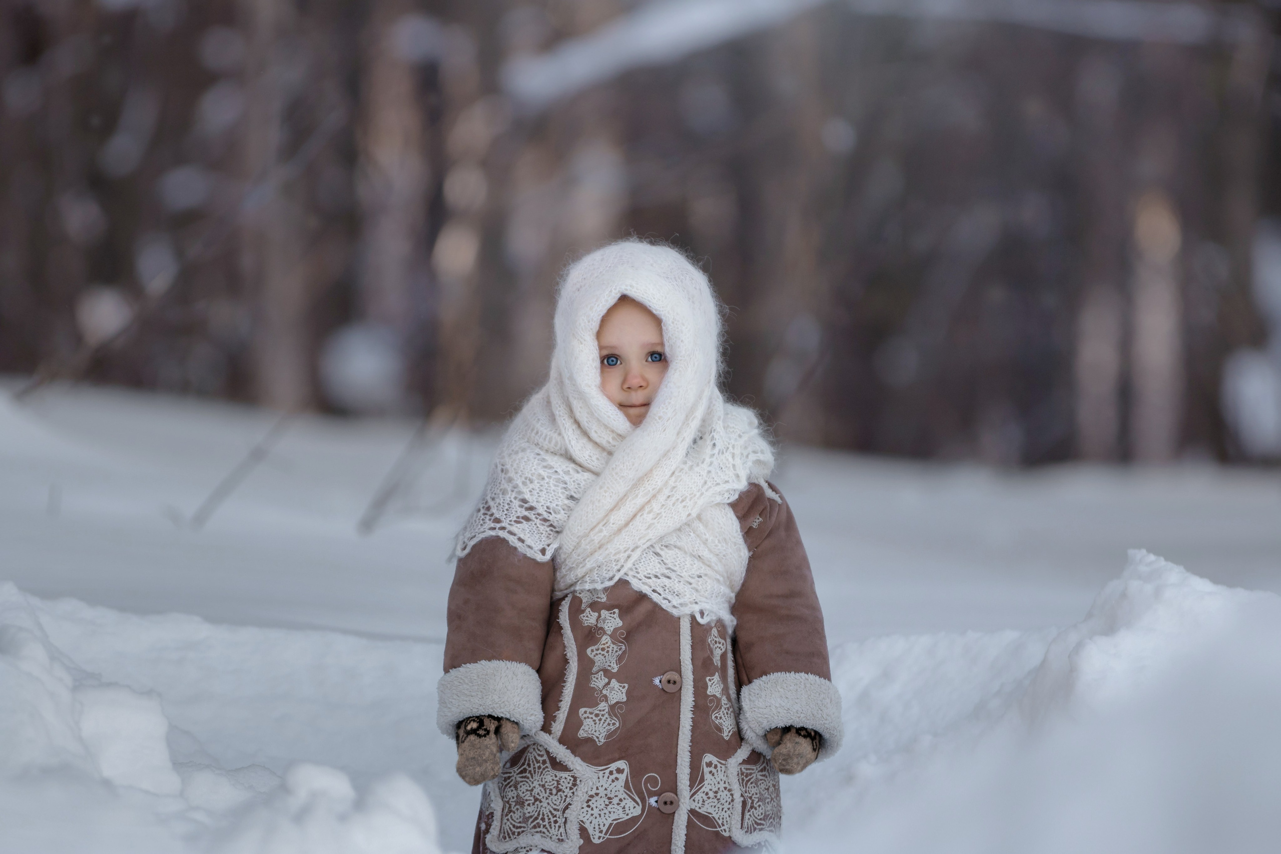 Семейные фотосессии. Портретный фотограф в Долгопрудном и Москве Иван Кабалин