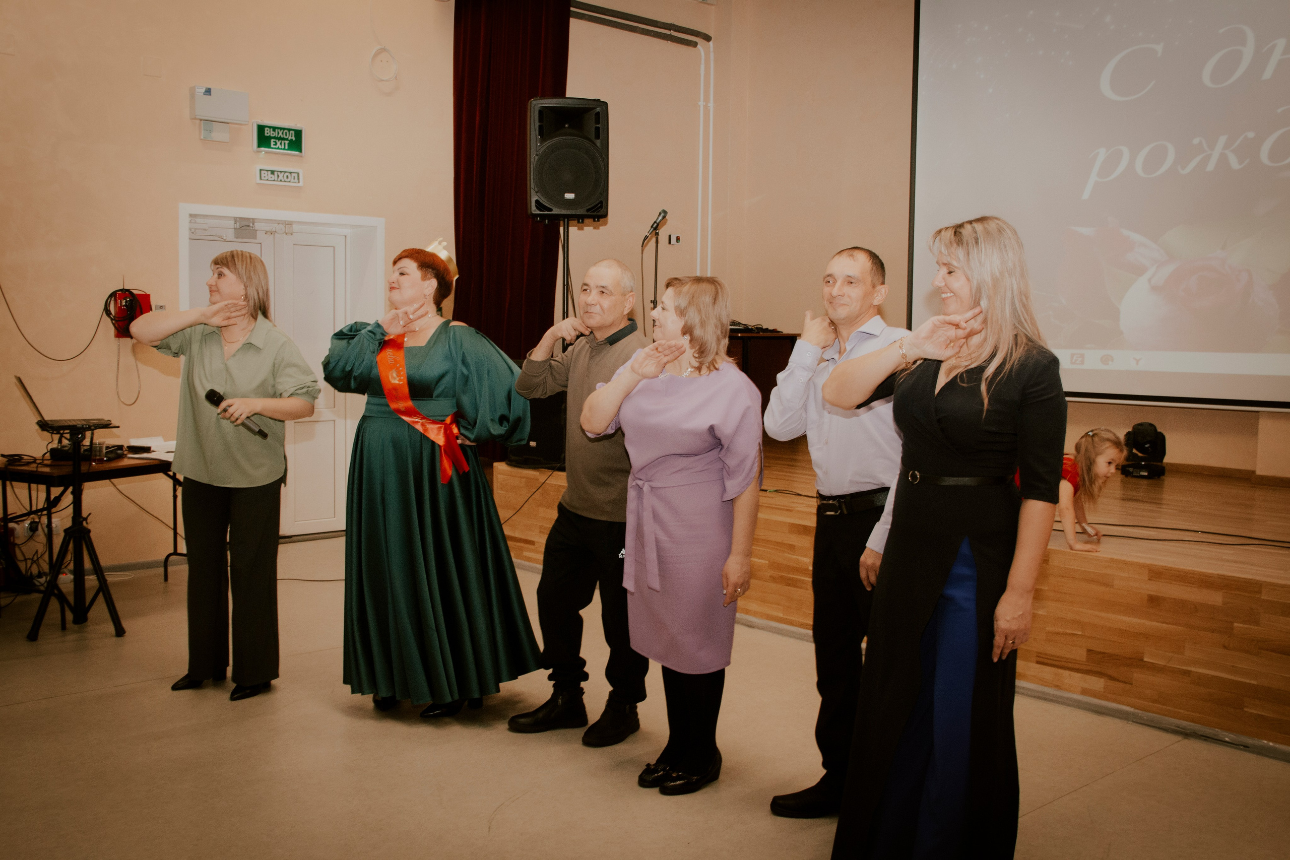 Нина и её 18). ProFoto