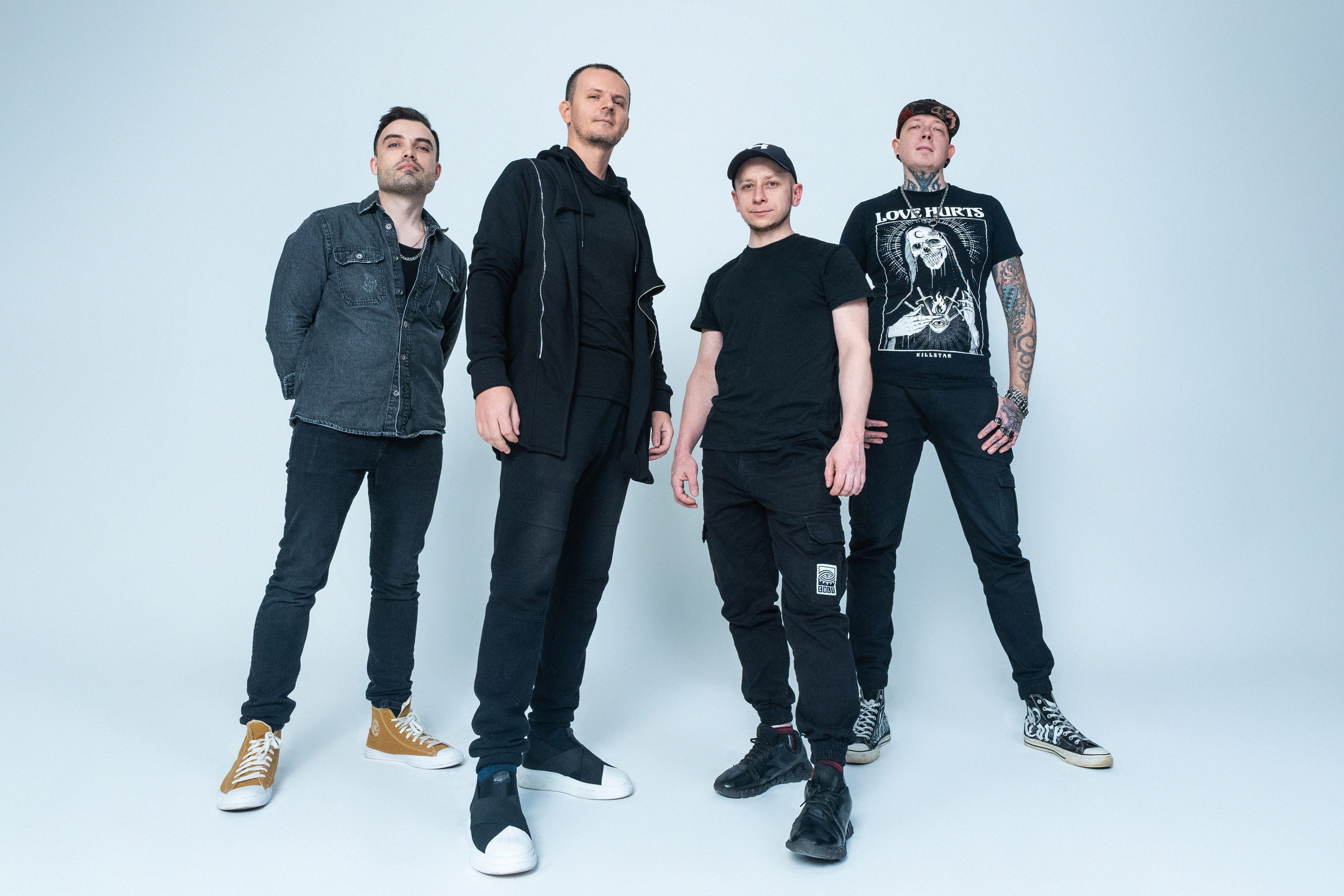 Группа 4:44. Фотограф в Самаре Иван Булатов