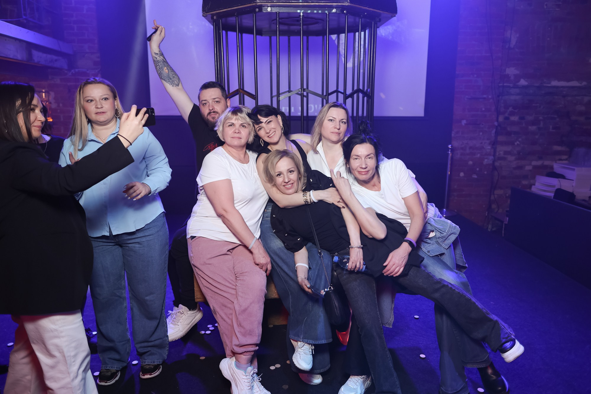 Форт-Боярд. Репортажный фотограф видеограф в Москве Ольга Плаксина