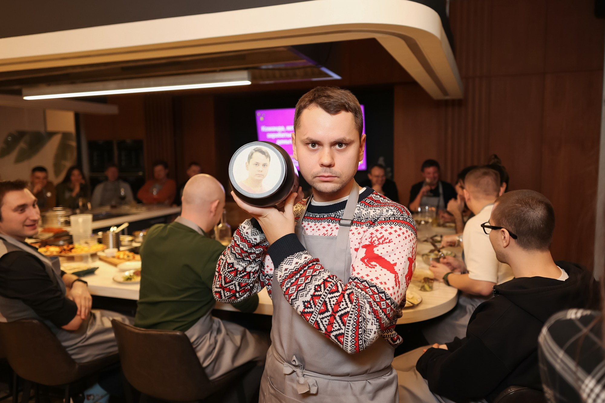 Кулинарный мастер-класс. Репортажный фотограф видеограф в Москве Ольга Плаксина