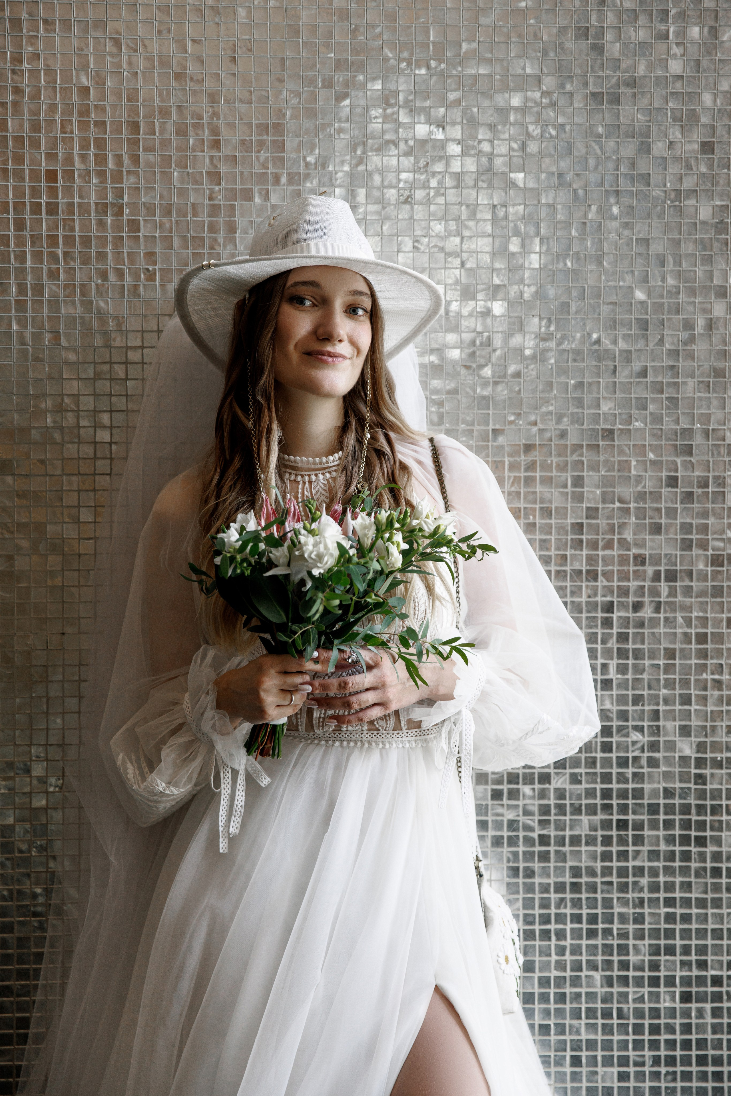 Красота в простоте. Свадебный и семейный фотограф в Москве Julia Juice