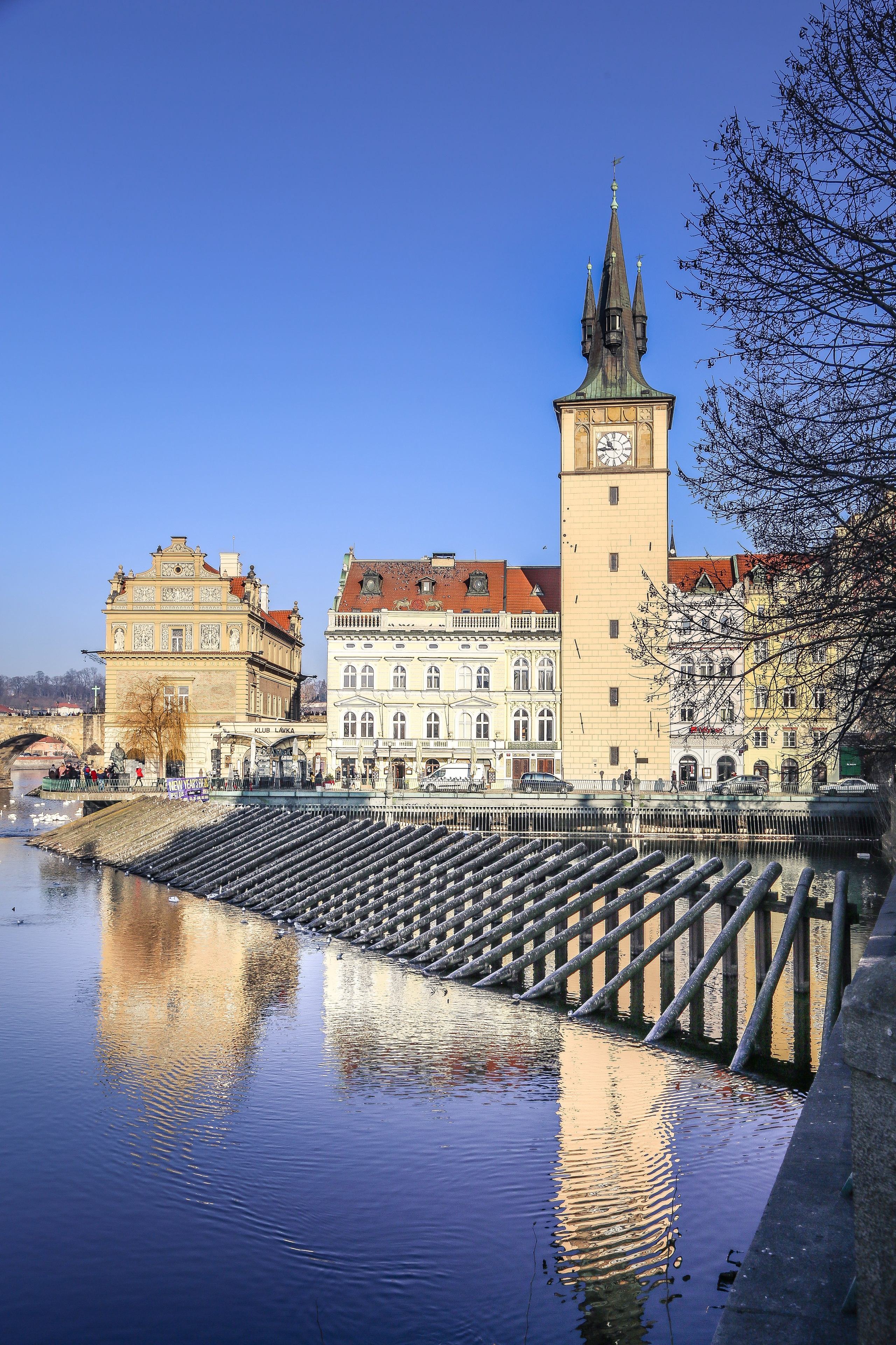 Чехия: Прага. Дарья Письменюк / Darya Leitstern — фотограф, музыкант, журналист, путешественник
