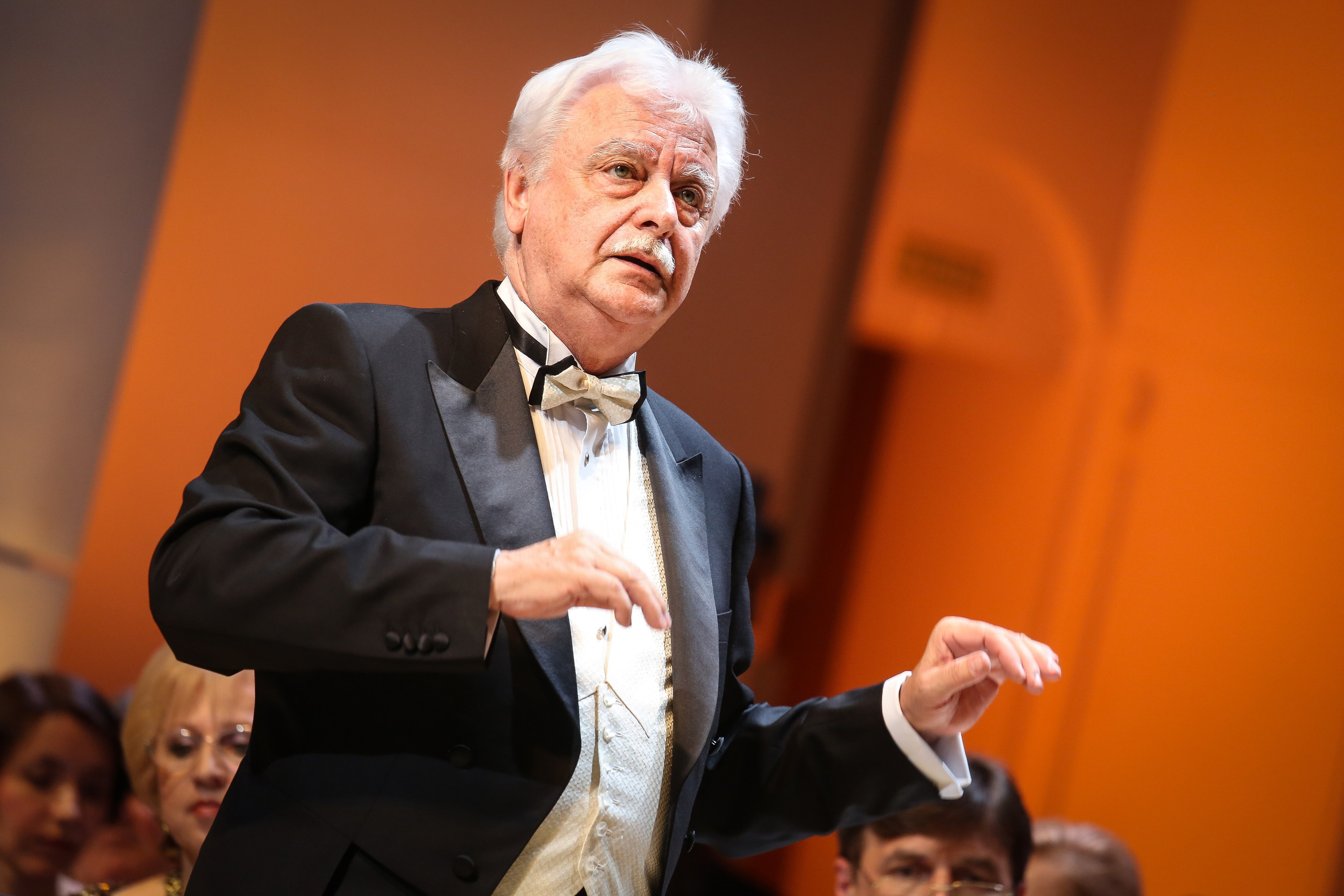 Концерт к 95-летию Оркестра имени Осипова. Дарья Письменюк / Darya Leitstern — фотограф, музыкант, журналист, путешественник