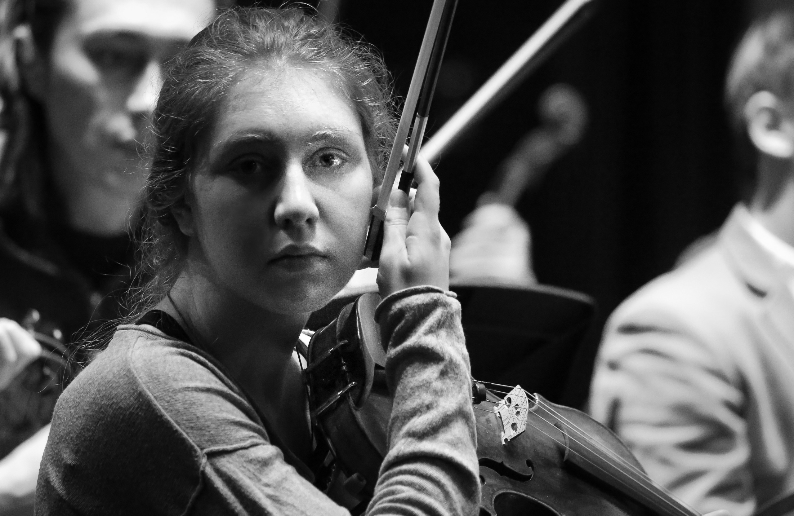 Концерт в Доме музыки к Международному дню борьбы с эпилепсией. Дарья Письменюк / Darya Leitstern — фотограф, музыкант, журналист, путешественник