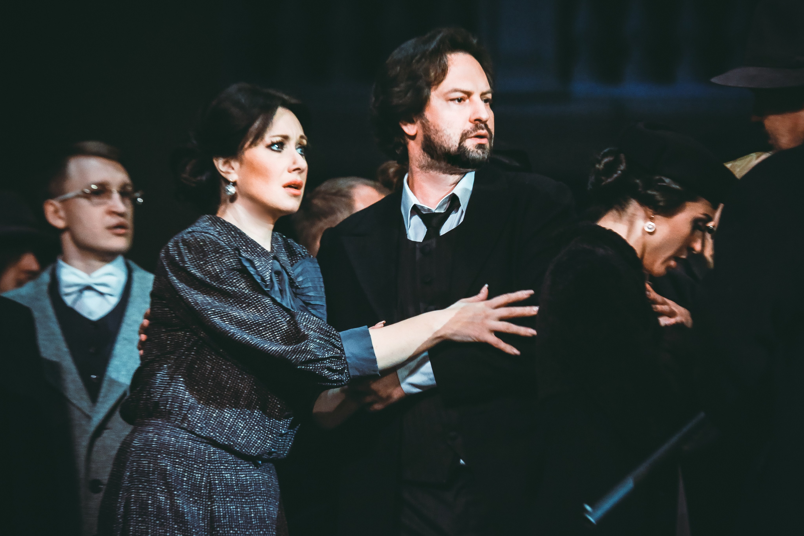 Захария в «Набукко» Верди — Новая опера. Дарья Письменюк / Darya Leitstern — фотограф, музыкант, журналист, путешественник