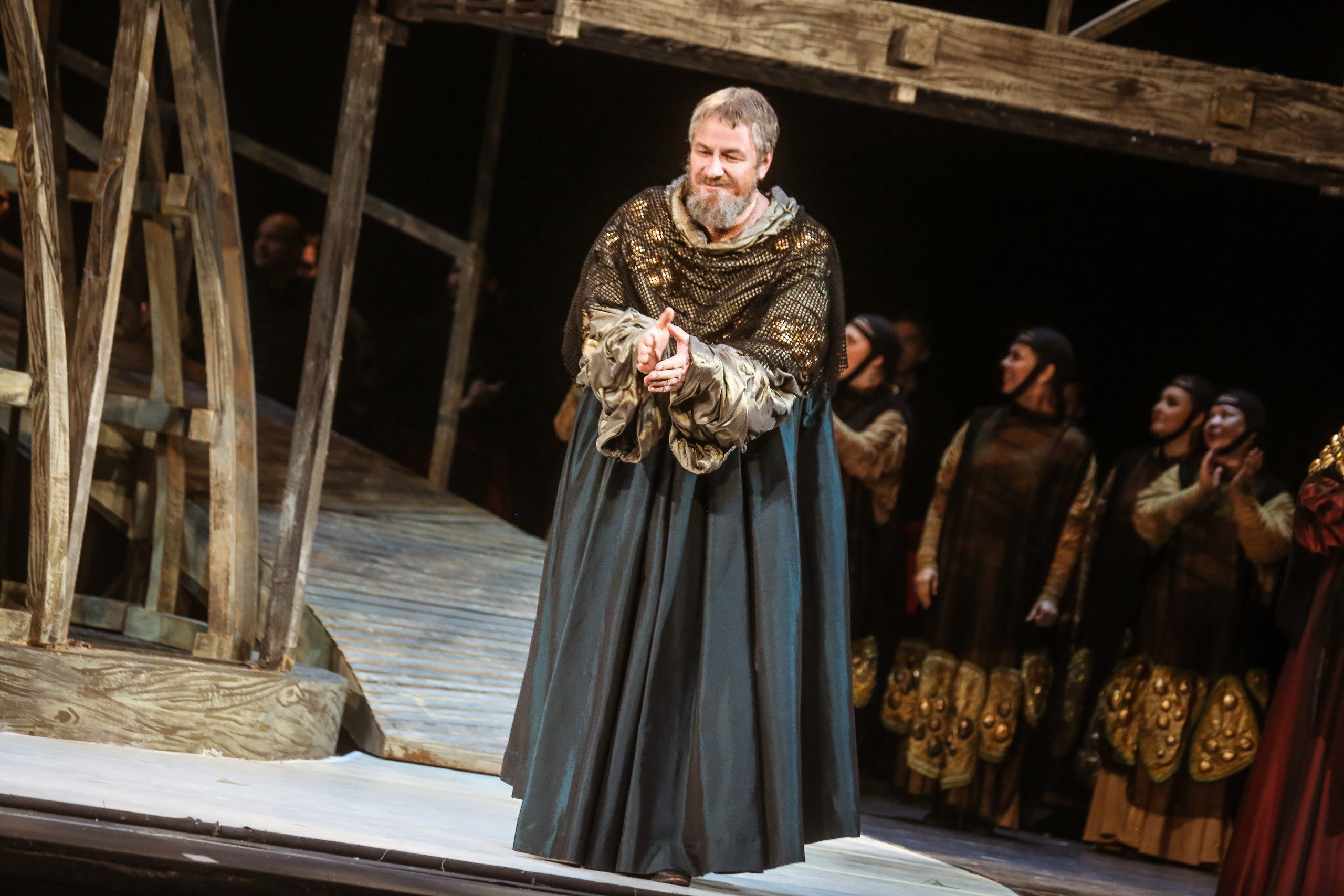 «Царская невеста» (2016 год). Дарья Письменюк / Darya Leitstern — фотограф, музыкант, журналист, путешественник