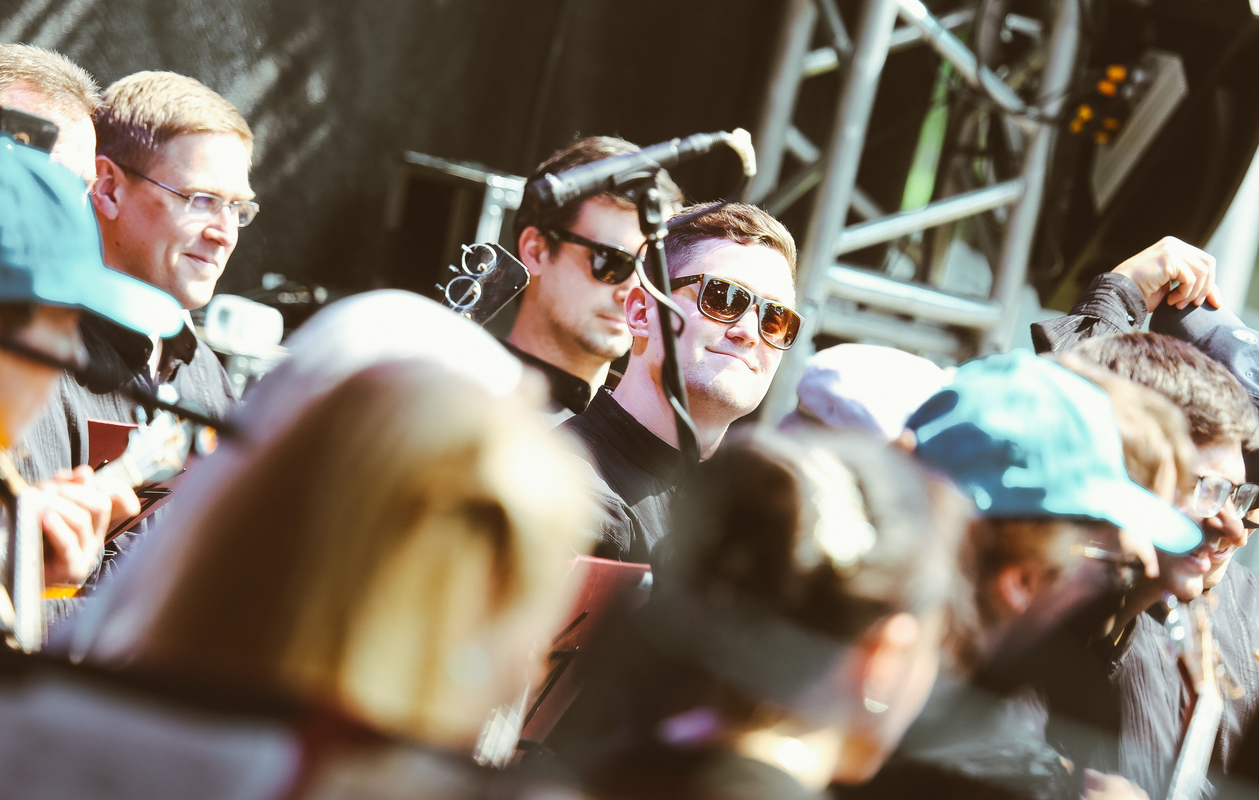 Пушкин-ФЕСТ в Саду Эрмитаж. Дарья Письменюк / Darya Leitstern — фотограф, музыкант, журналист, путешественник