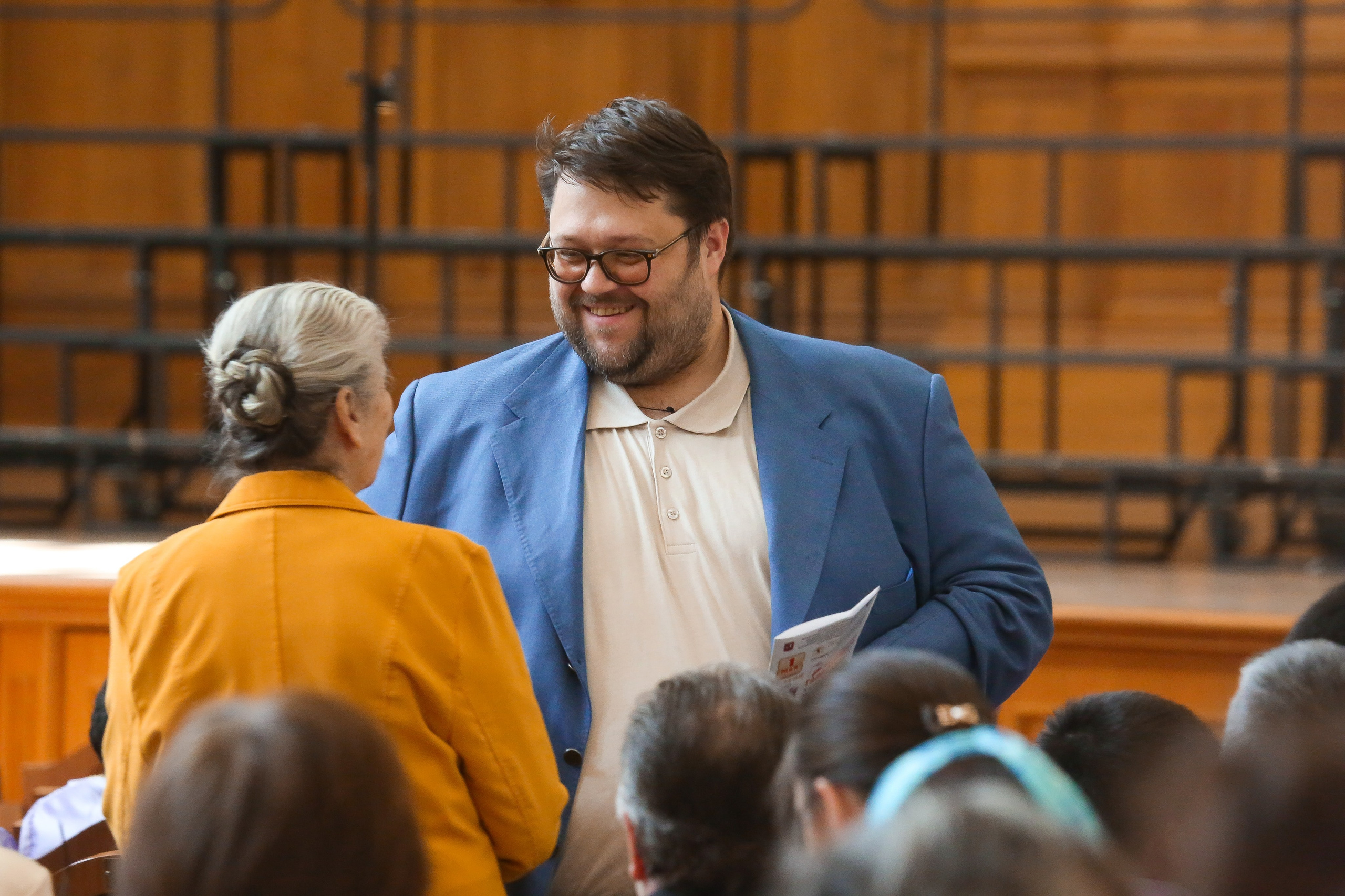 Завершение яркого хорового форума «Звучит Москва». Дарья Письменюк / Darya Leitstern — фотограф, музыкант, журналист, путешественник