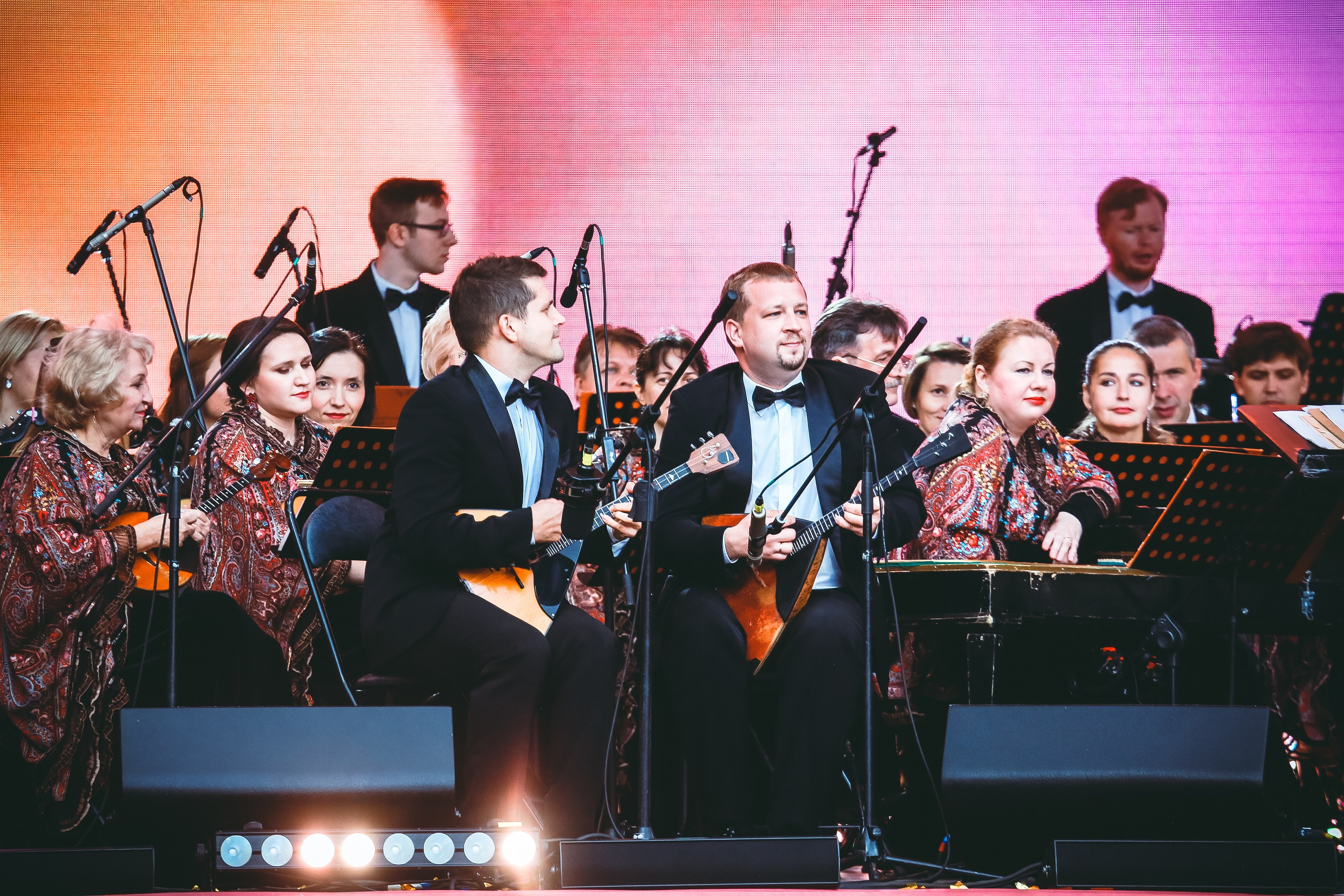 Концерт в Твери ко Дню города. Дарья Письменюк / Darya Leitstern — фотограф, музыкант, журналист, путешественник