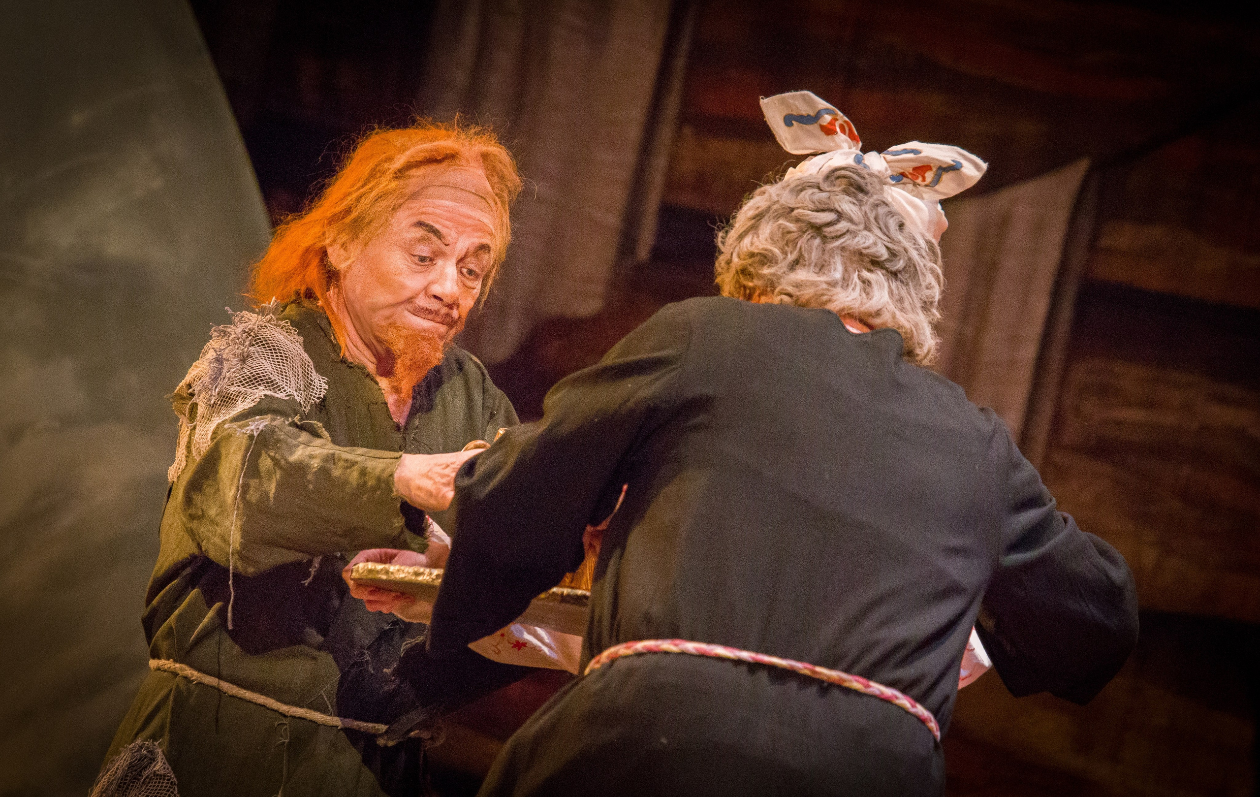 «Борис Годунов» на Шаляпинском фестивале. Дарья Письменюк / Darya Leitstern — фотограф, музыкант, журналист, путешественник