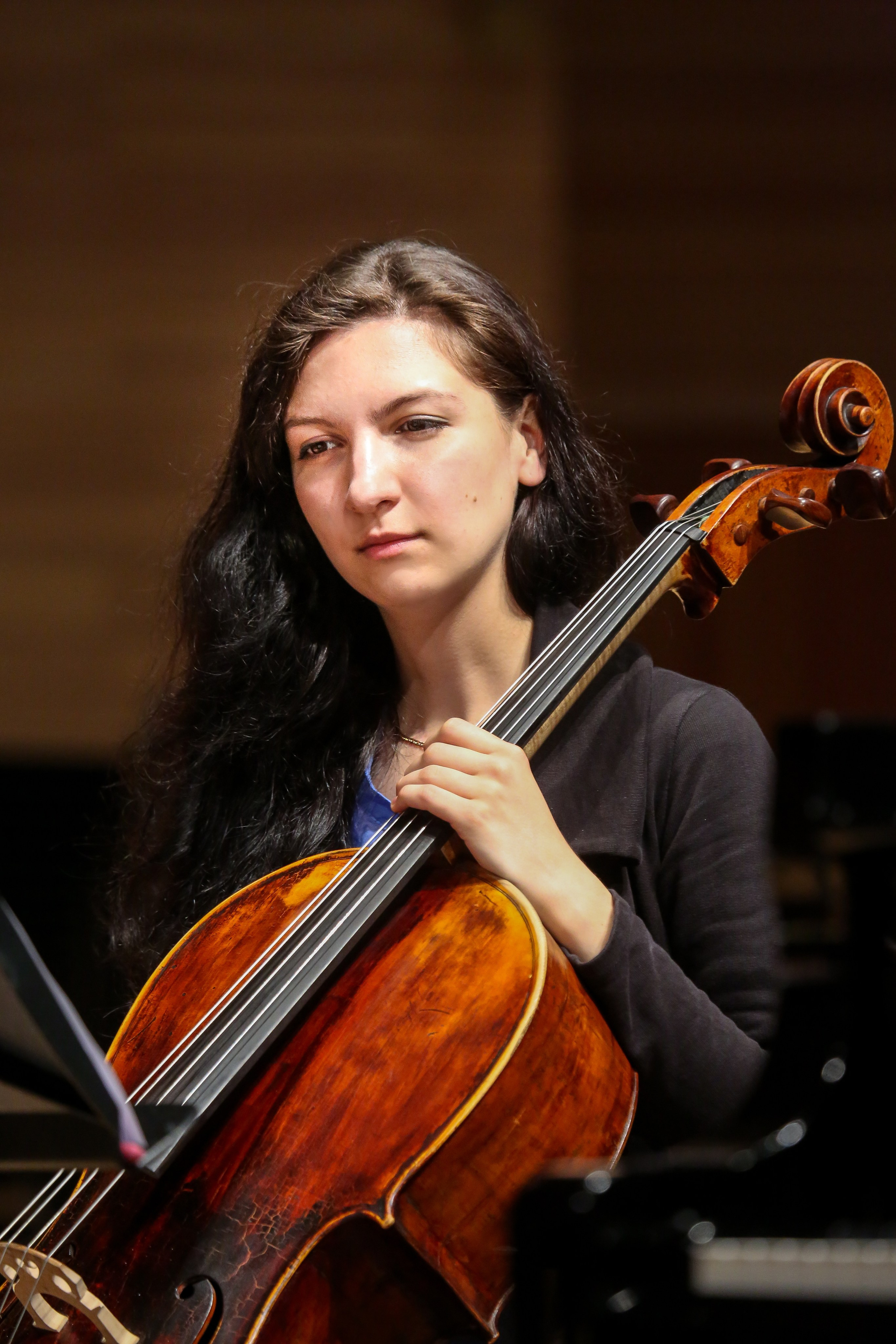 Музыкальные таланты Содружества. Дарья Письменюк / Darya Leitstern — фотограф, музыкант, журналист, путешественник