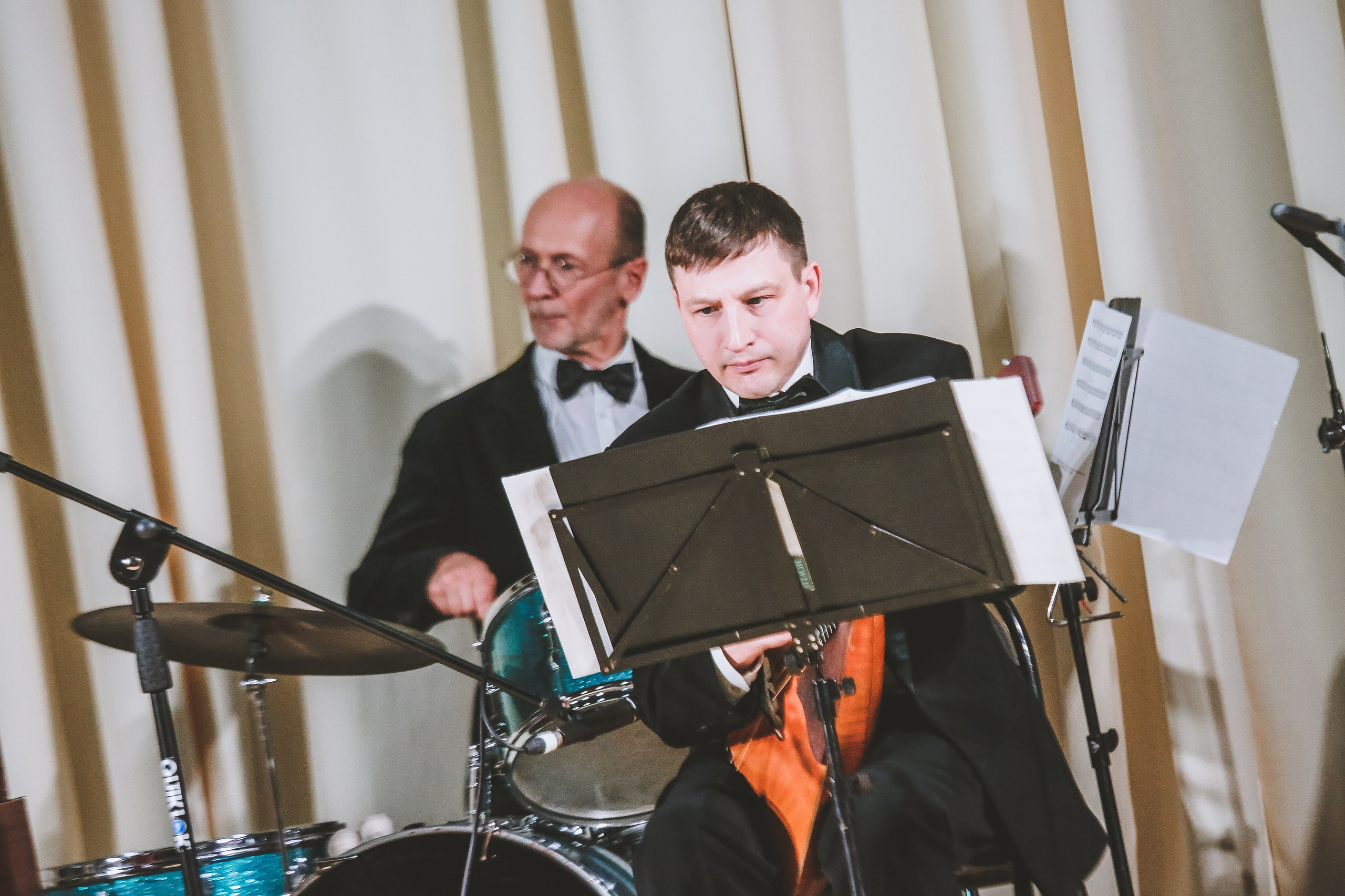 Выступление в Москонцерте. Дарья Письменюк / Darya Leitstern — фотограф, музыкант, журналист, путешественник