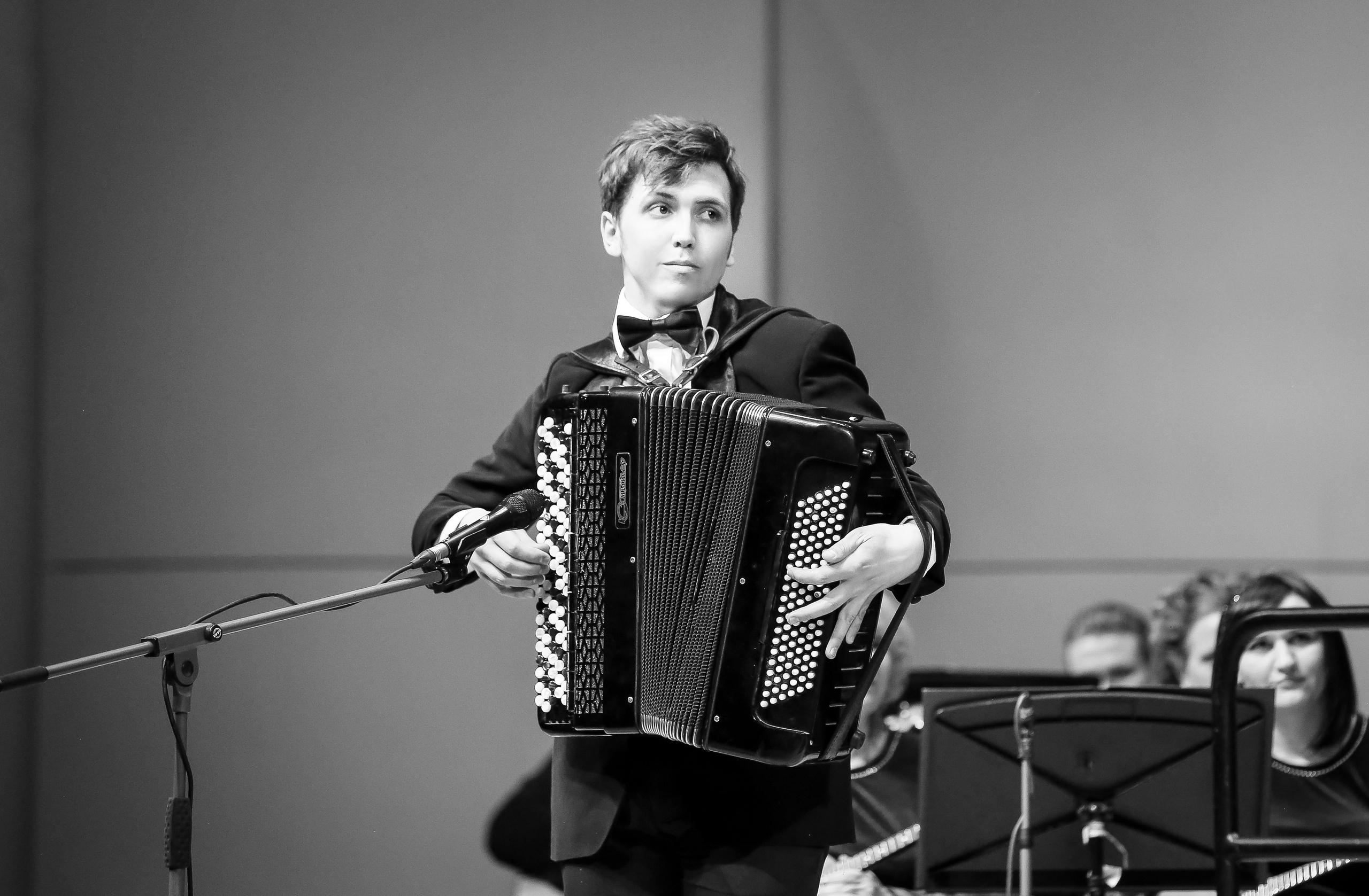 Концерт «Один виток вокруг планеты» ко Дню космонавтики. Дарья Письменюк / Darya Leitstern — фотограф, музыкант, журналист, путешественник