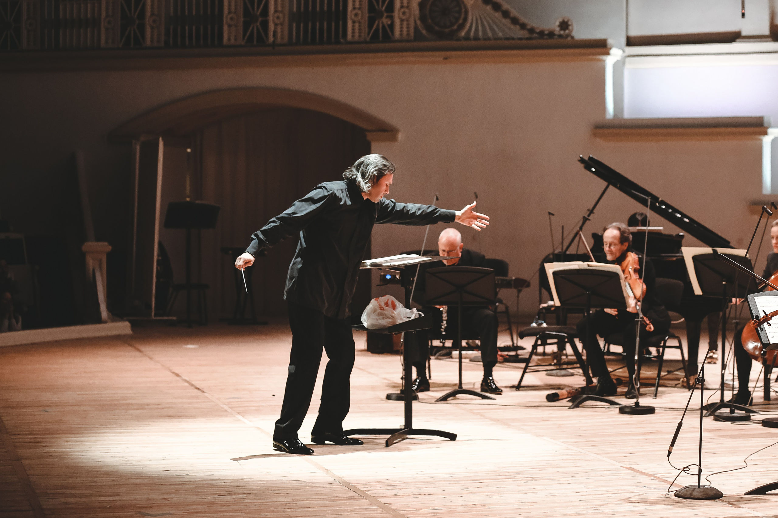 Фестиваль «Другое пространство» 2018. Дарья Письменюк / Darya Leitstern — фотограф, музыкант, журналист, путешественник