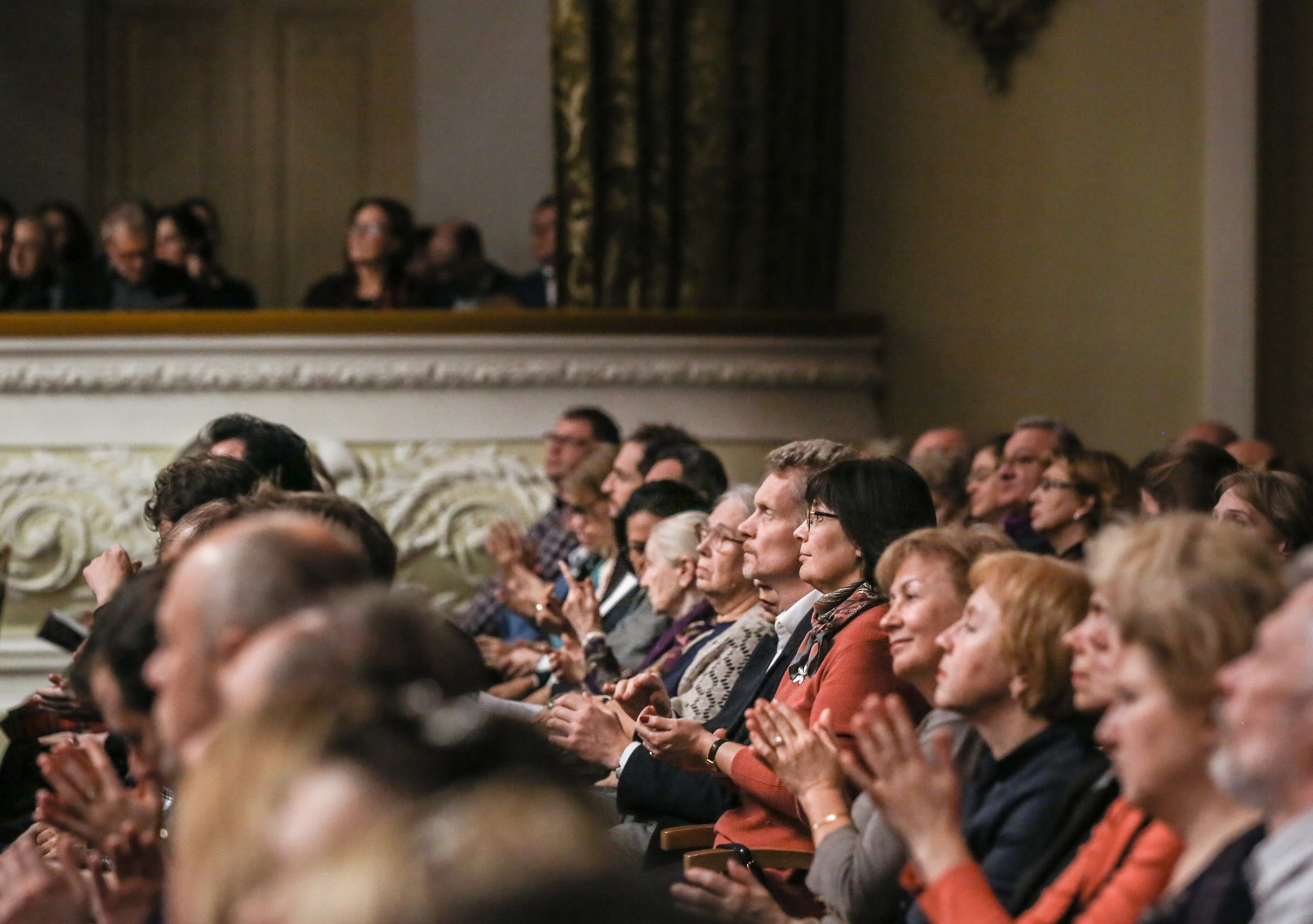 Владимир Юровский и ГАСО — Концерт к 100-летию Октябрьской революции. Дарья Письменюк / Darya Leitstern — фотограф, музыкант, журналист, путешественник