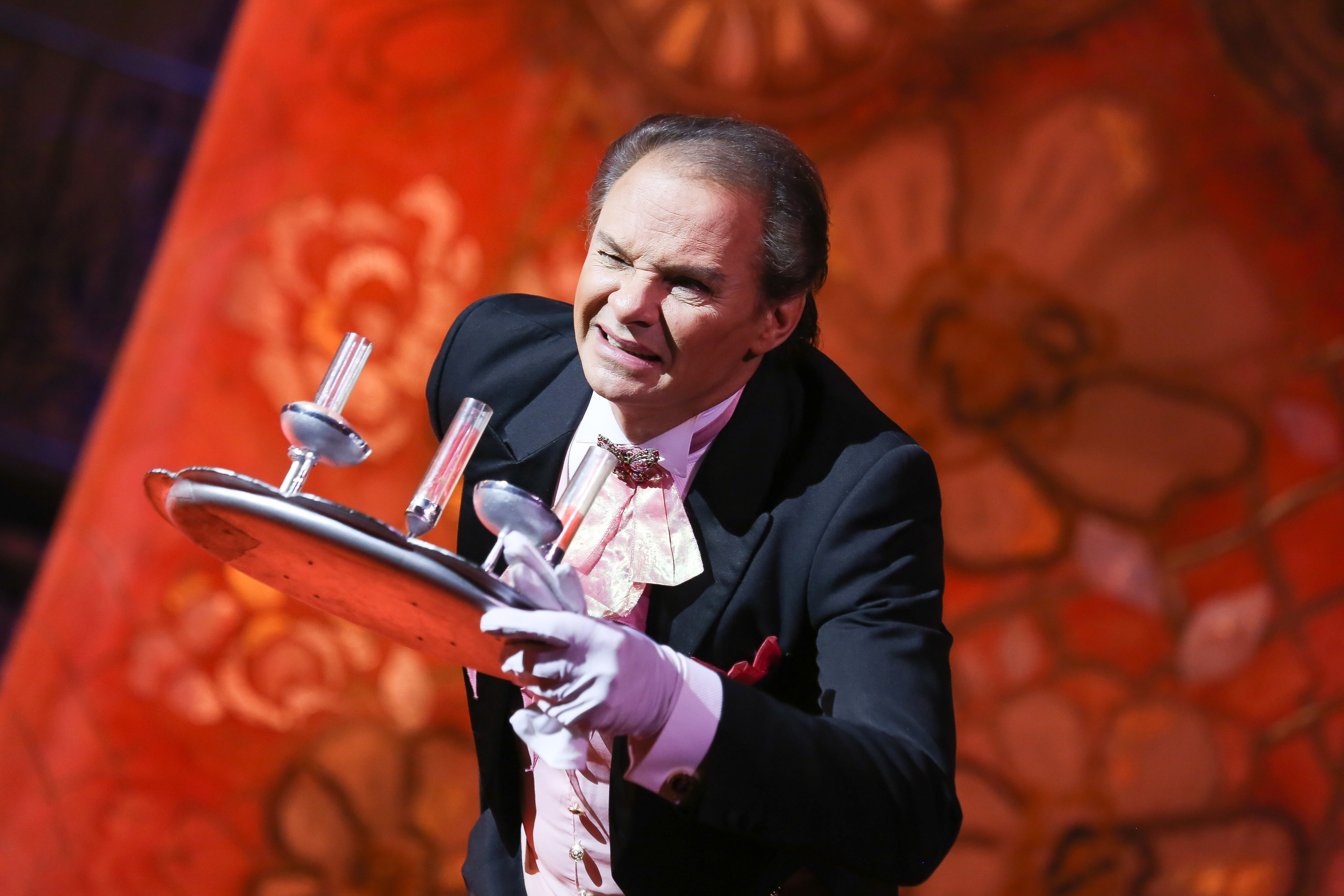 Летучая мышь в Московской оперетте. Дарья Письменюк / Darya Leitstern — фотограф, музыкант, журналист, путешественник