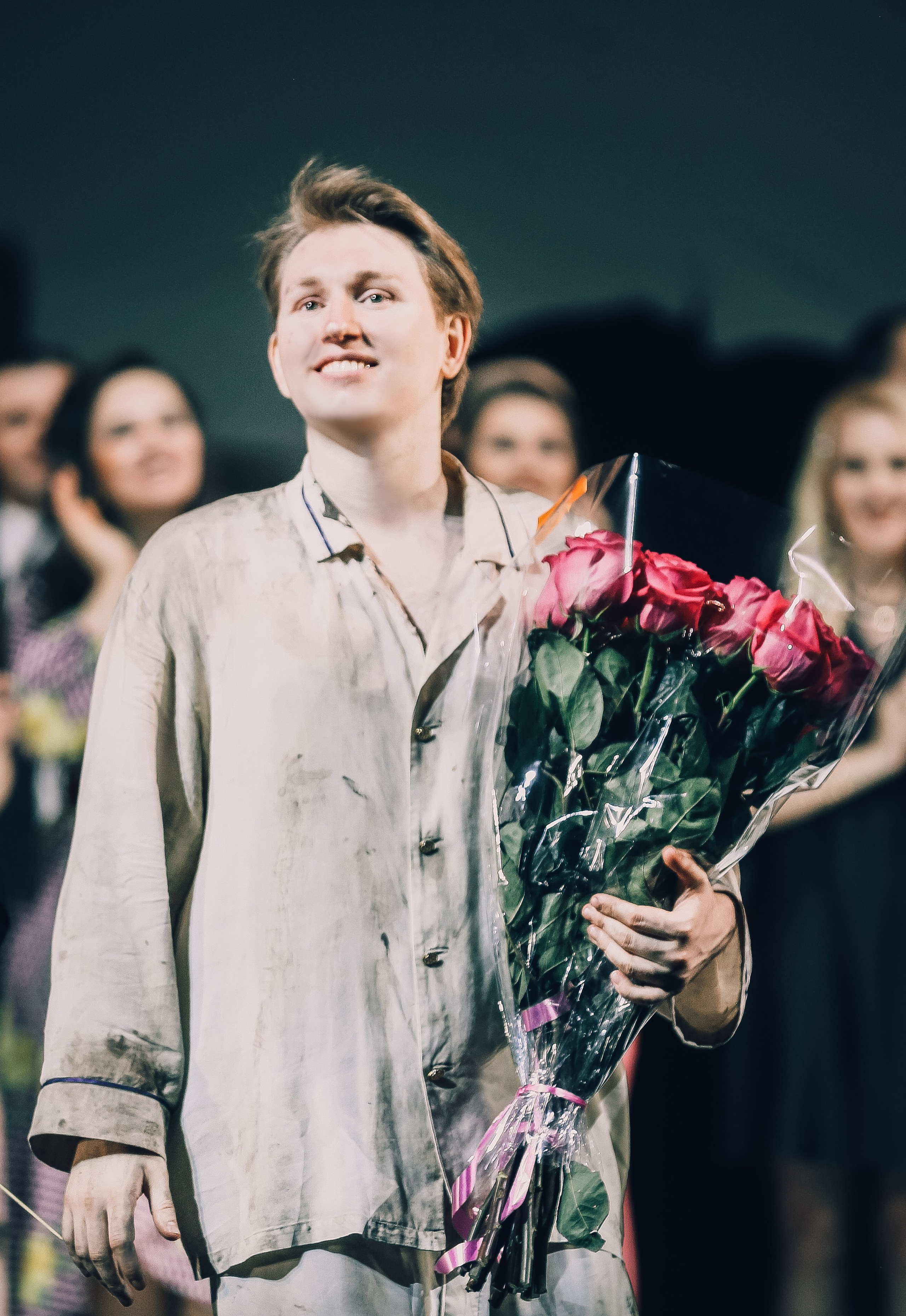 «Похождения повесы» в МАМТ. Дарья Письменюк / Darya Leitstern — фотограф, музыкант, журналист, путешественник