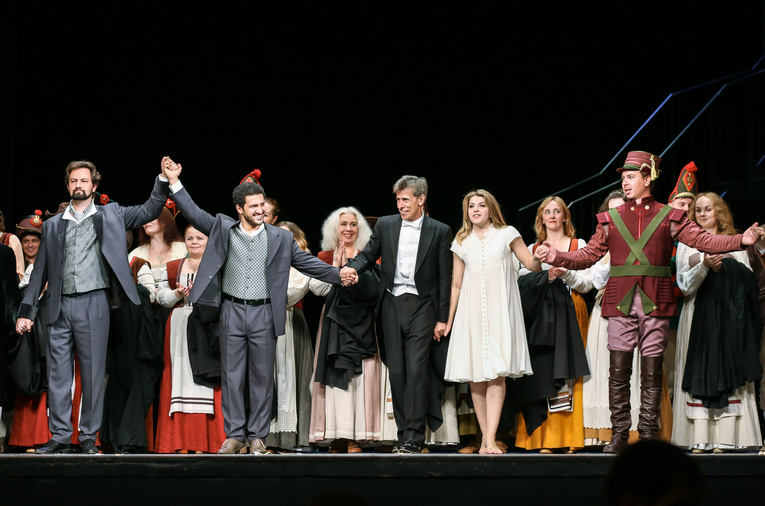 Мефистофель в «Фаусте» Гуно — Новая опера. Дарья Письменюк / Darya Leitstern — фотограф, музыкант, журналист, путешественник