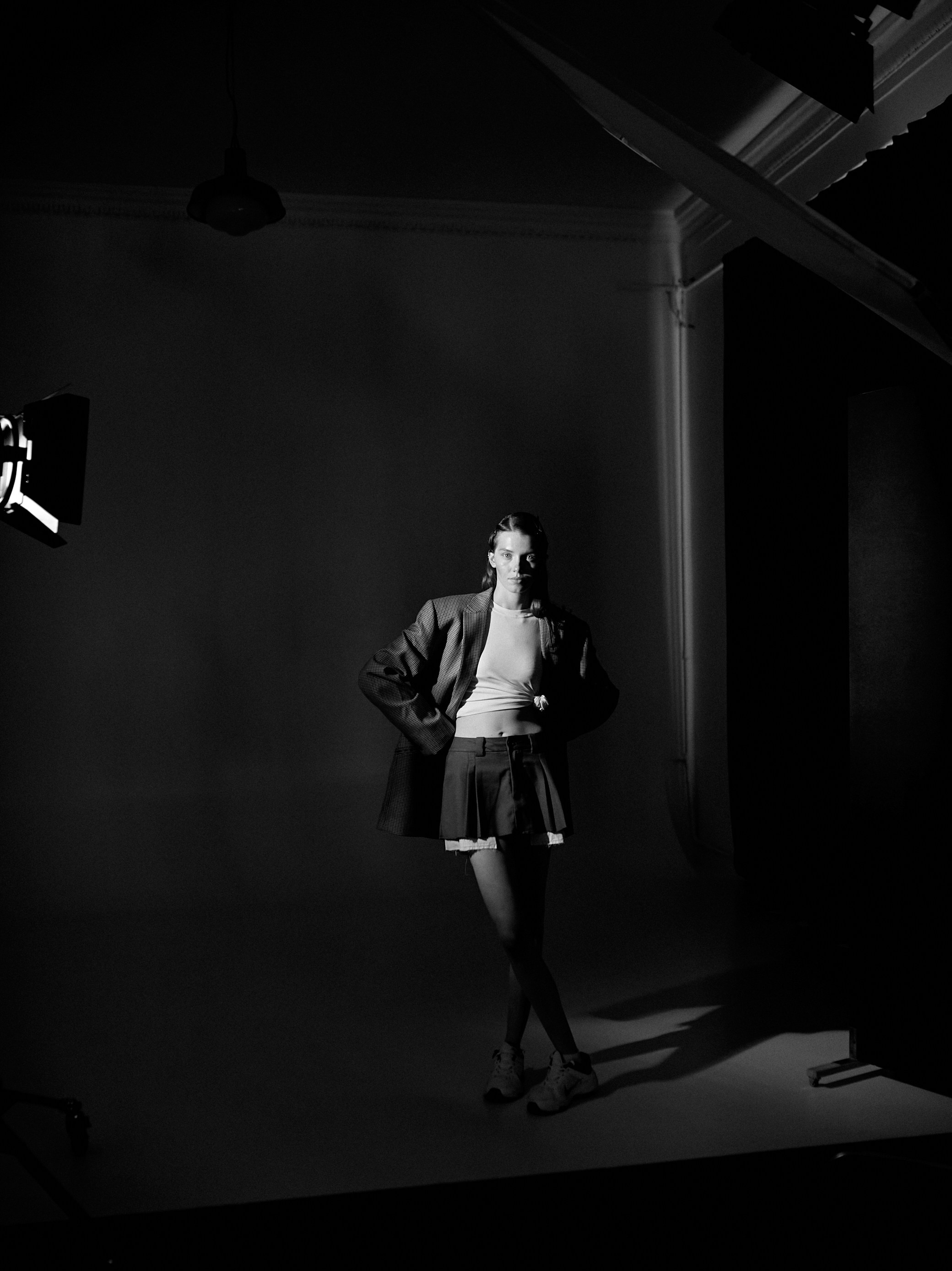 Портреты. Фотограф Эмилия Сафиуллина