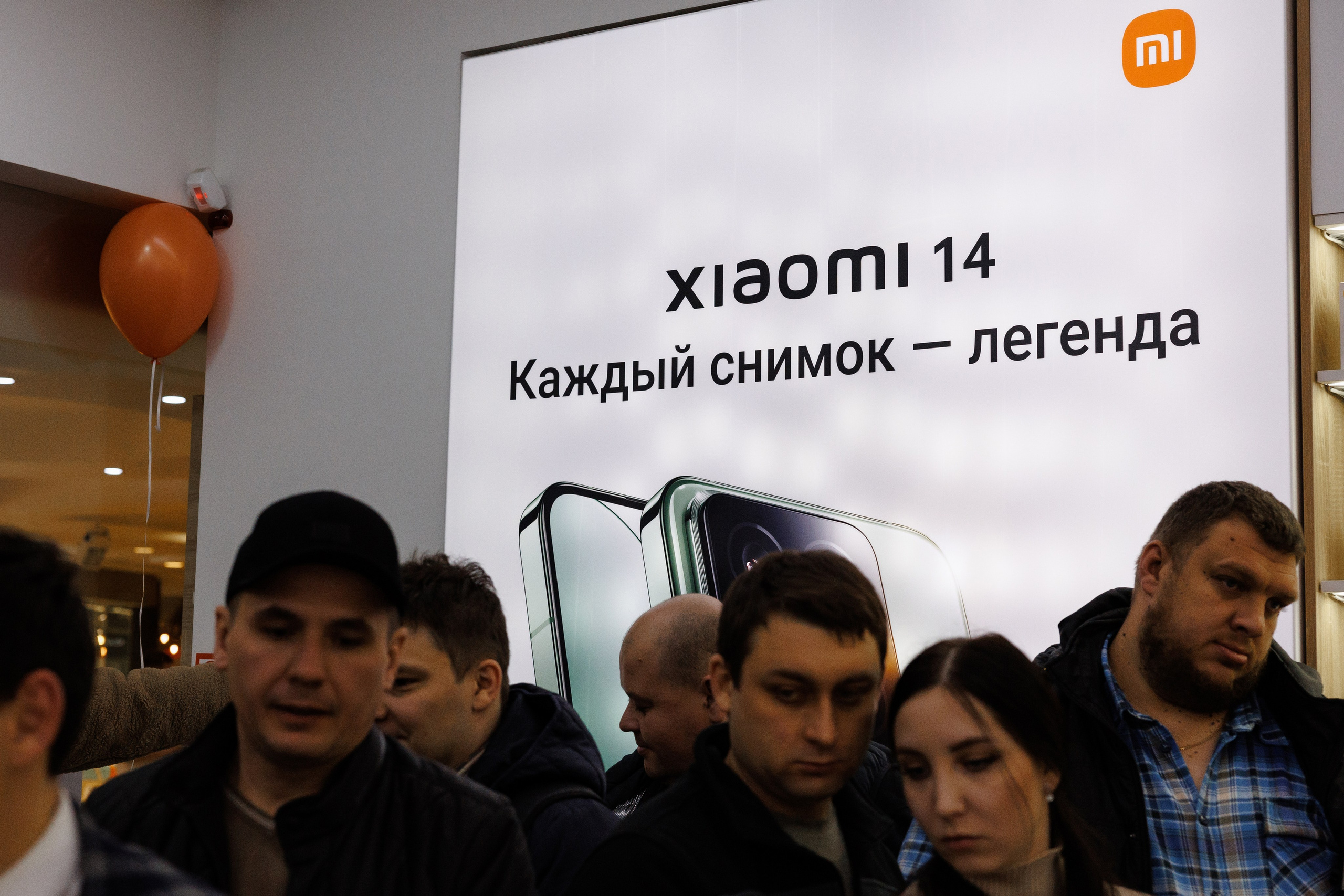 XIAOMI Розыгрыш Redmi Note 13. Фотограф Ставрополь Петр Голубенко