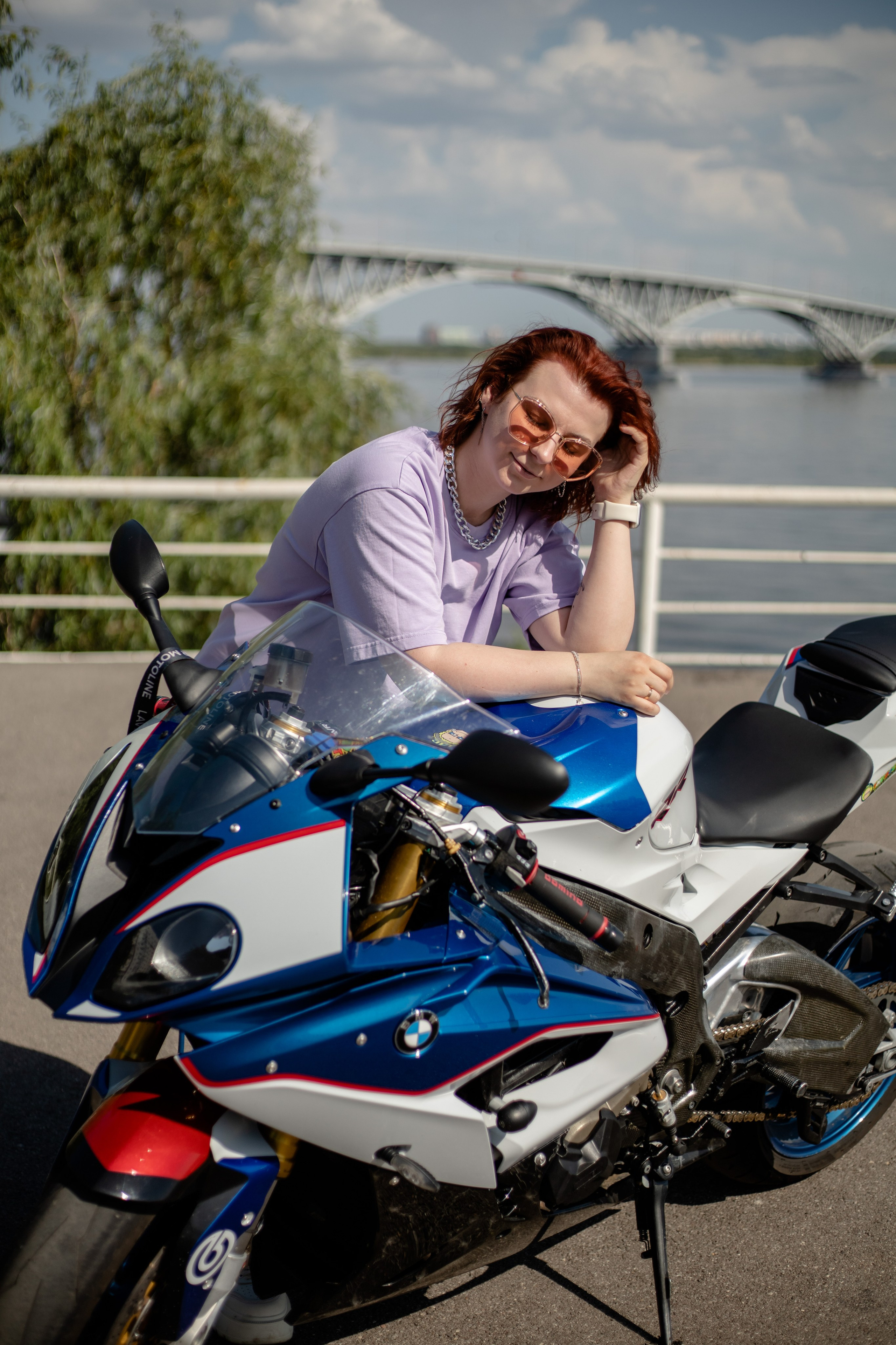 ФОТОПРОЕКТ «MotoDay» 16 Июня 2024. Семейный фотограф в Саратове Элоиза Ляпина