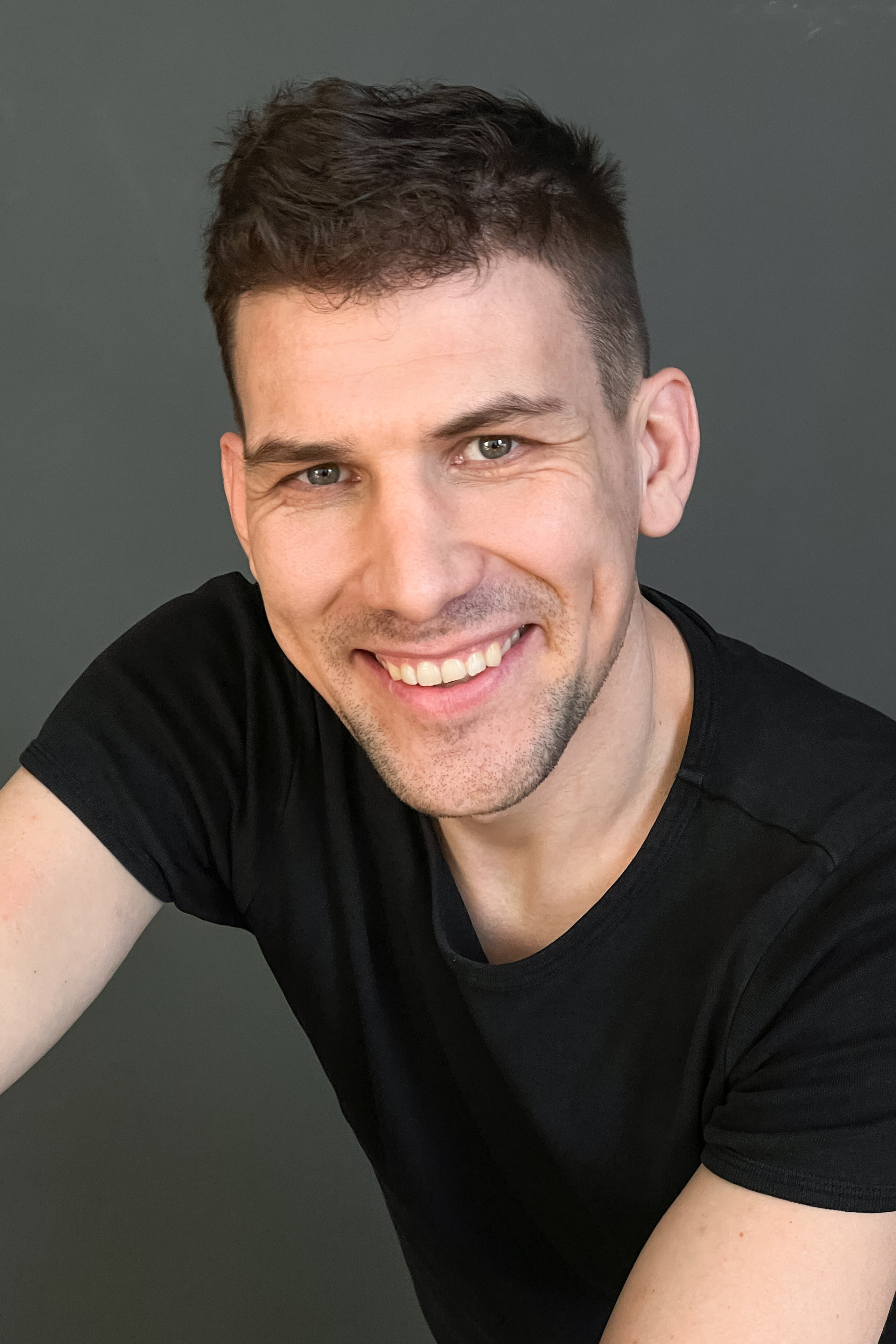 Модель. Михаил Мехонцев — Фотограф, диктор, модель