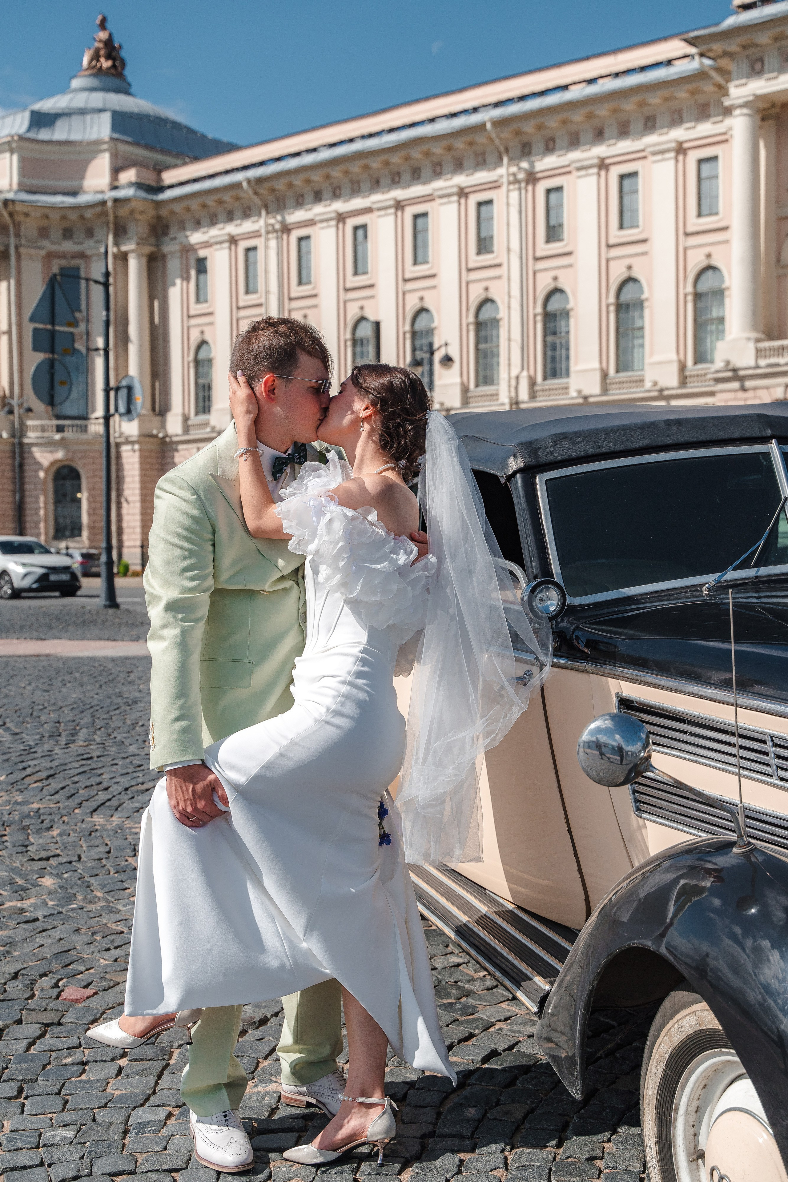 Максим + Елизавета