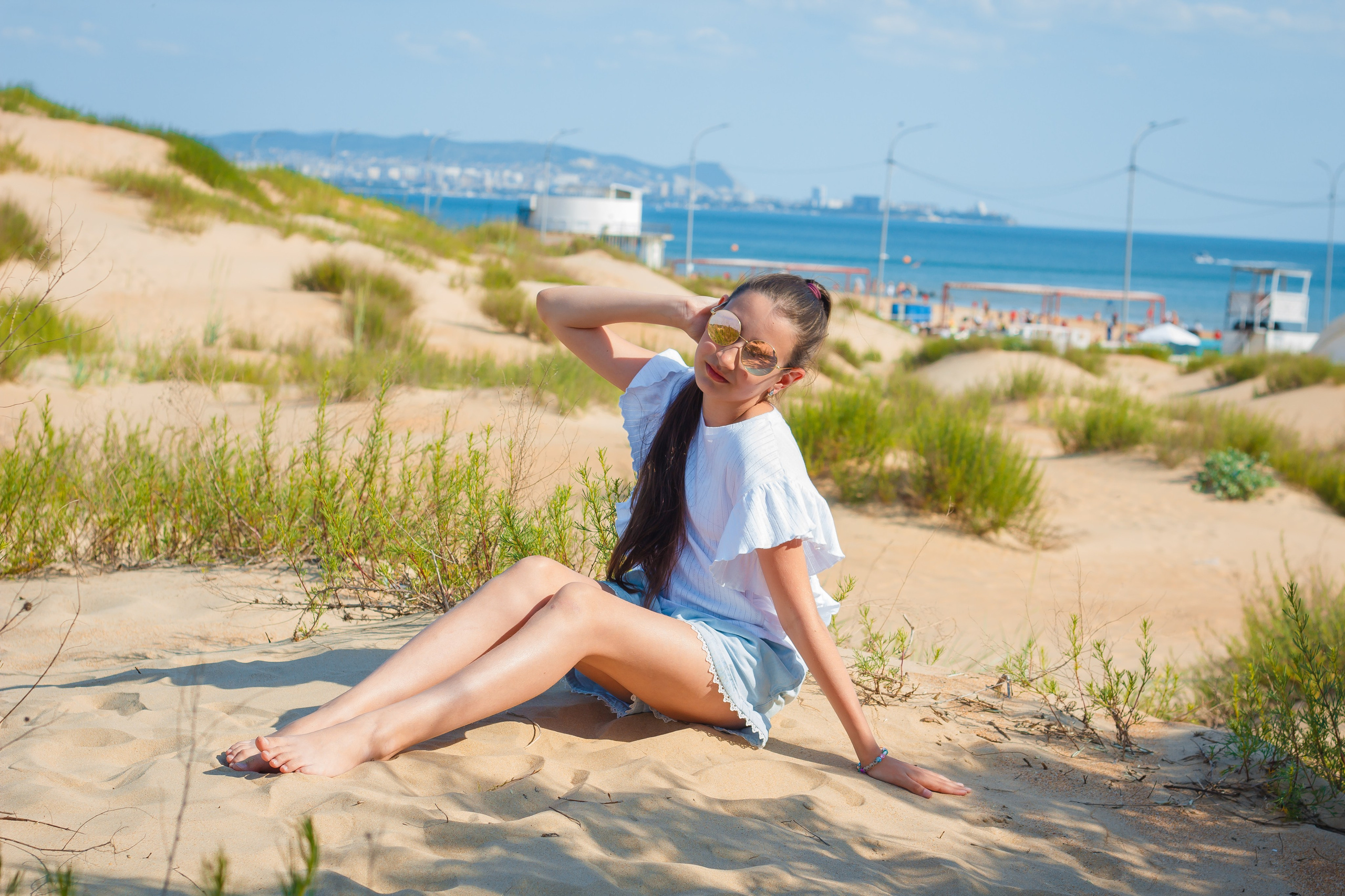 Семейные пляжные. Главная