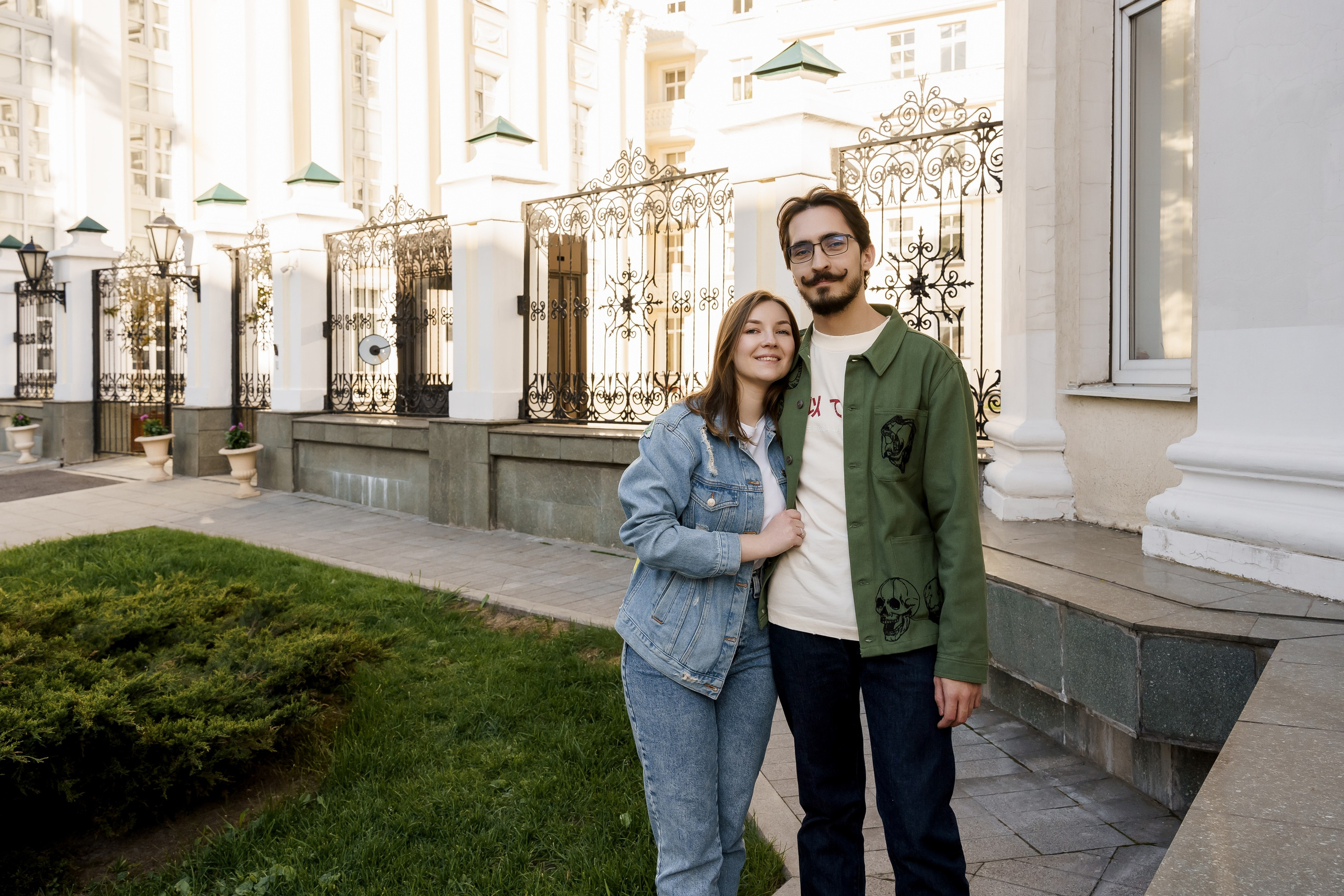 Софья и Саша | лавстори. Свадебный фотограф в Москве Яна Деньгина
