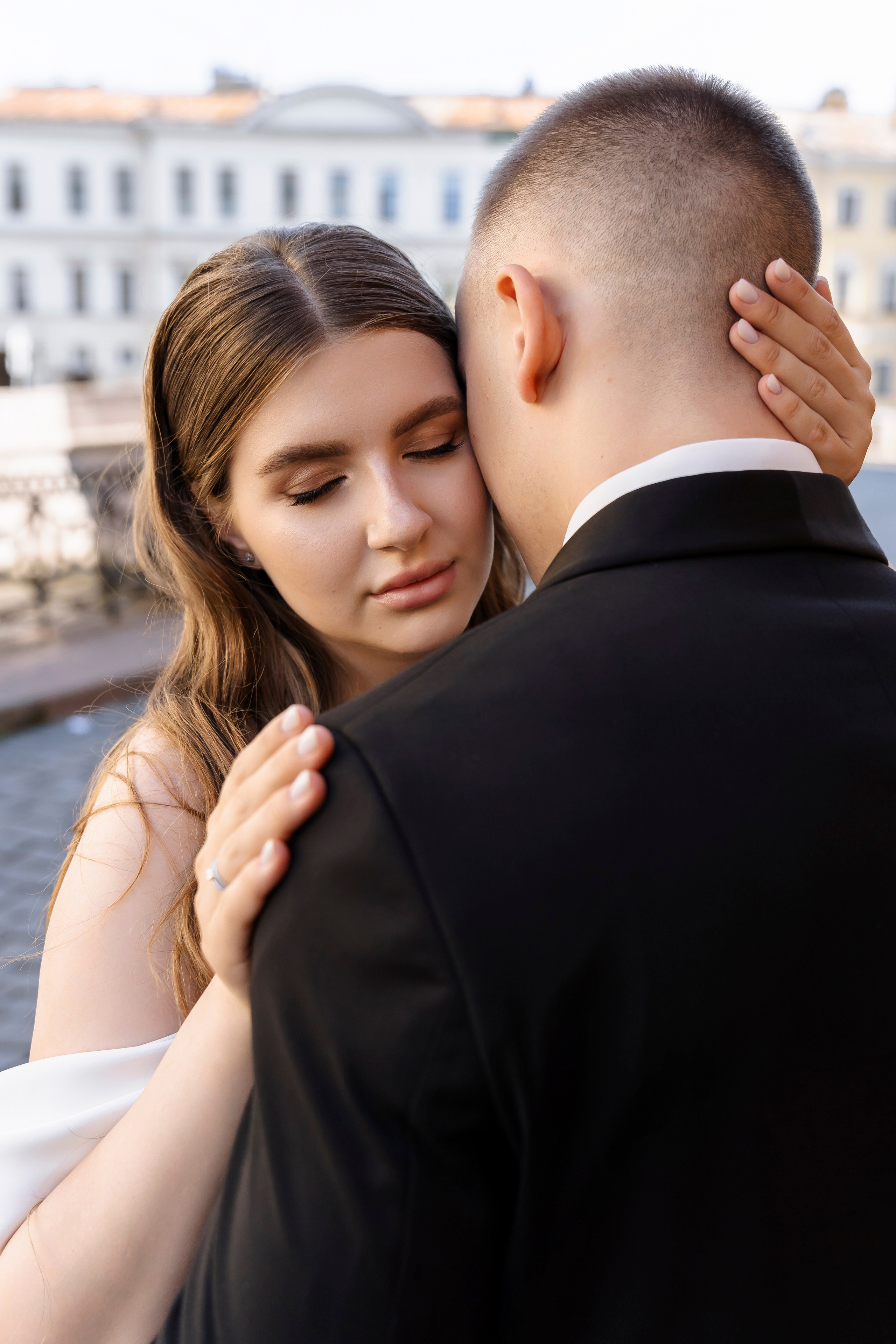 Свадьба Анастасии и Георгия. Свадебный фотограф в Москве Яна Деньгина