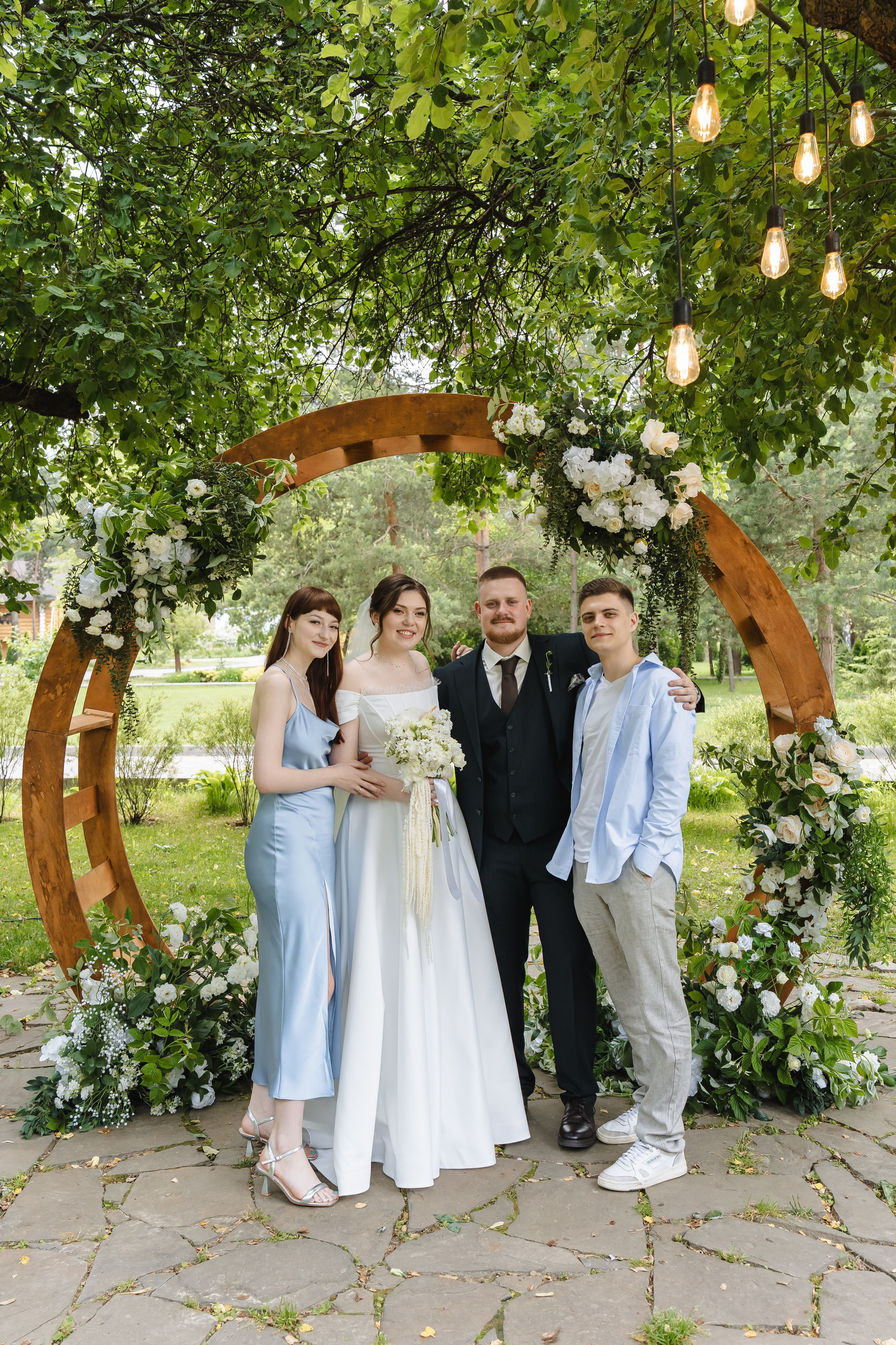 Свадьба Максима и Насти. Свадебный фотограф в Москве Яна Деньгина