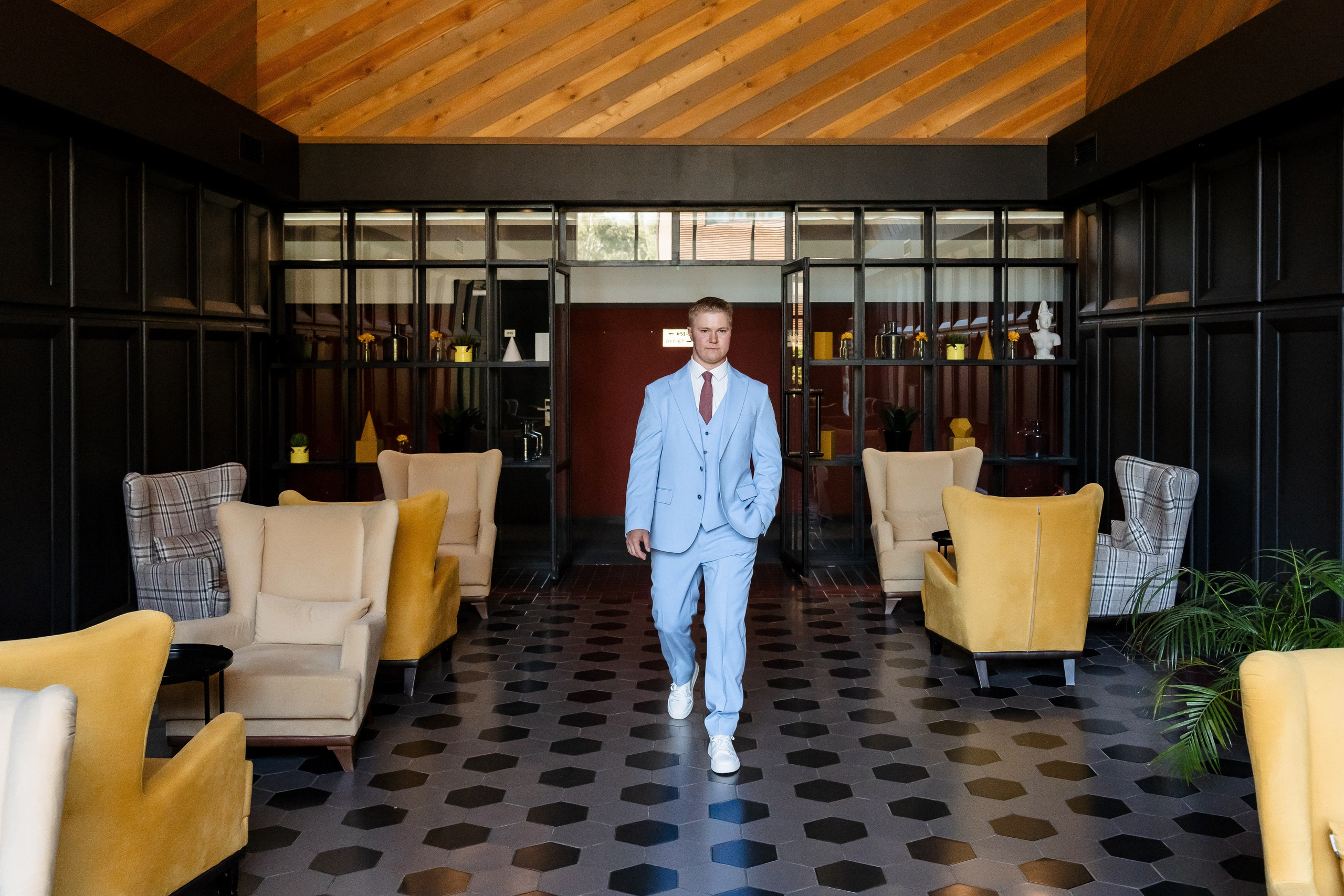 Свадьба Жени и Димы. Свадебный фотограф в Москве Яна Деньгина