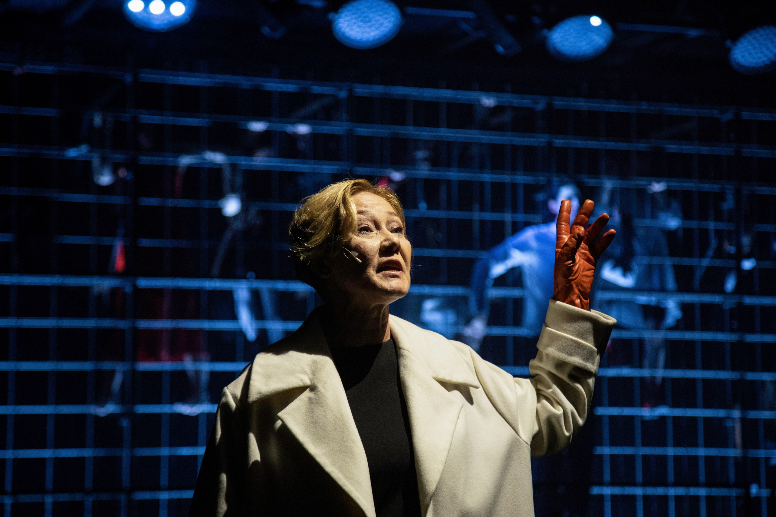 Театральная фотография. Фотограф Лазарина Кучменова