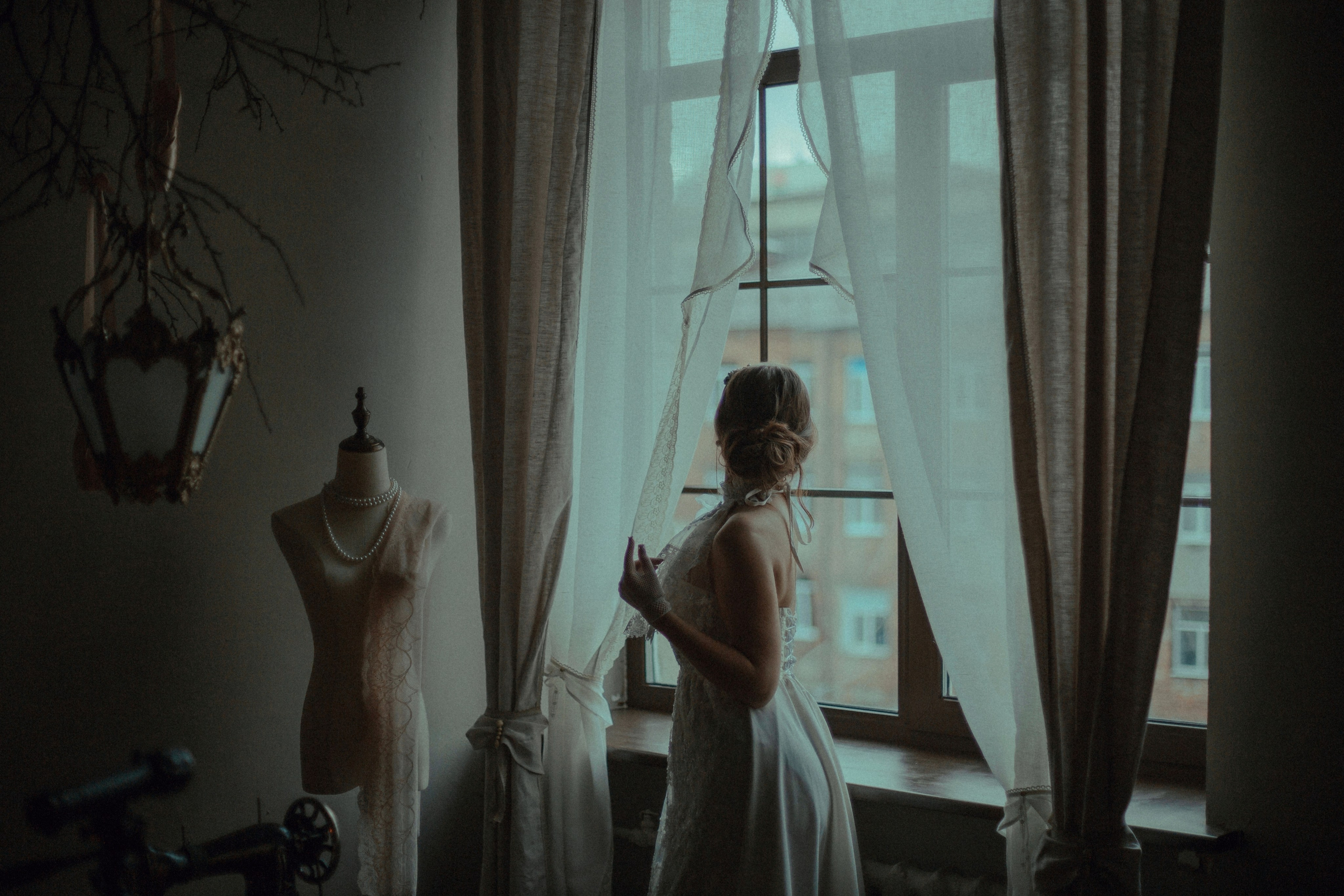 Винтаж. Фотограф Брянск